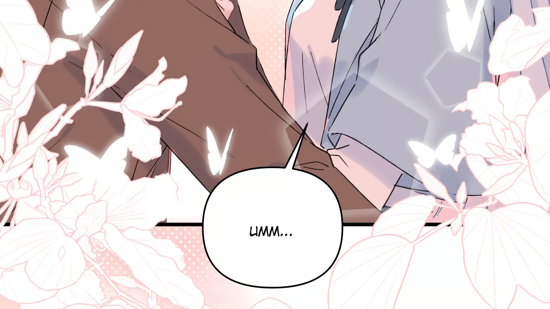 Falling in Love Gives Me Superpowers Chapter 54 - Page 8