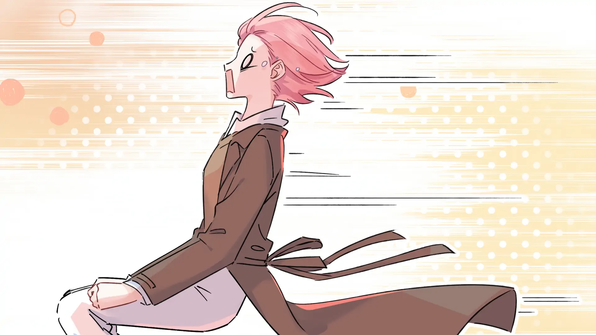 Falling in Love Gives Me Superpowers Chapter 54 - Page 84