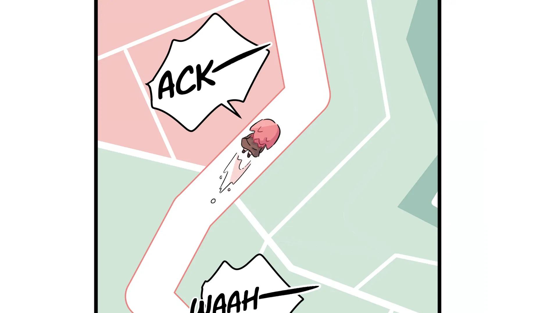 Falling in Love Gives Me Superpowers Chapter 54 - Page 87