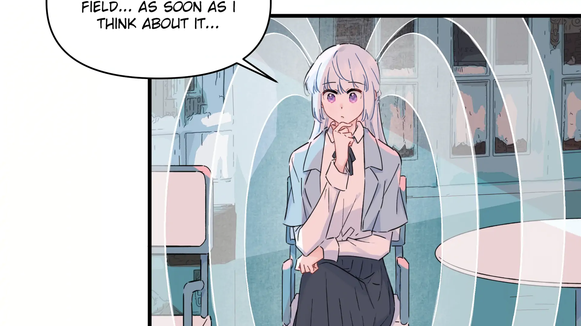 Falling in Love Gives Me Superpowers Chapter 54 - Page 91