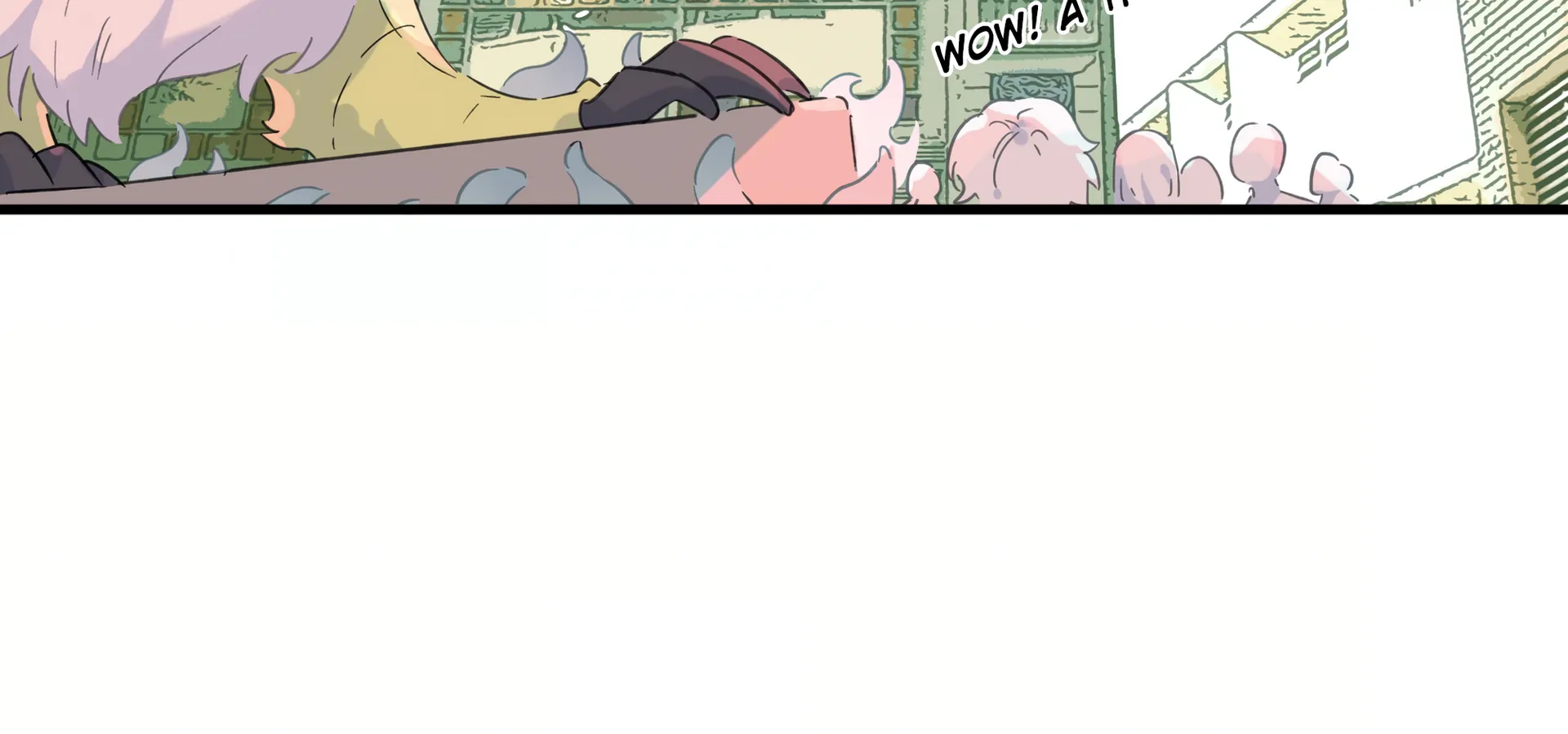 Falling in Love Gives Me Superpowers Chapter 54 - Page 94