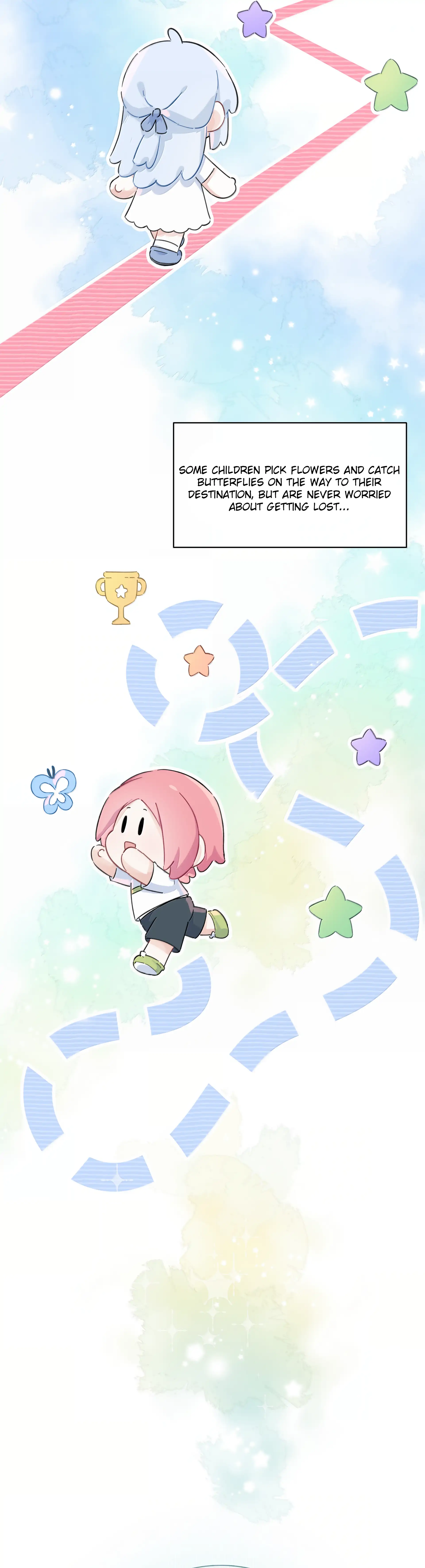 Falling in Love Gives Me Superpowers Chapter 56 - Page 2