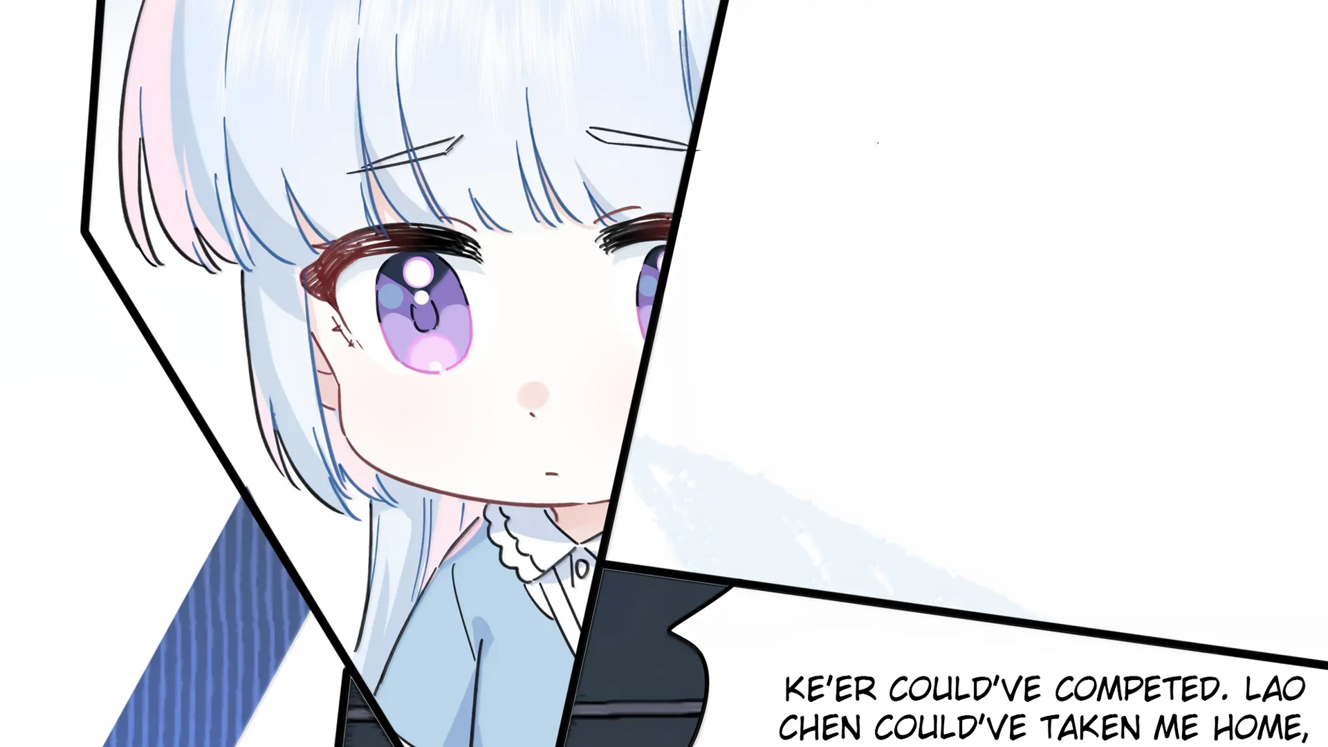 Falling in Love Gives Me Superpowers Chapter 56 - Page 13