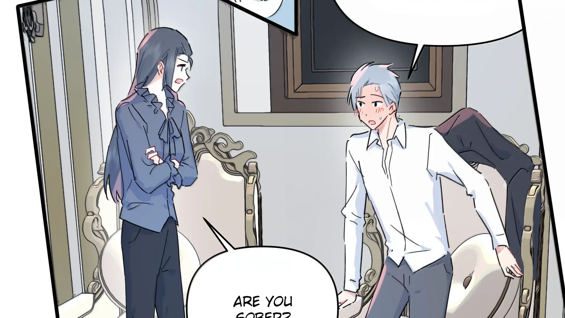 Falling in Love Gives Me Superpowers Chapter 56 - Page 17