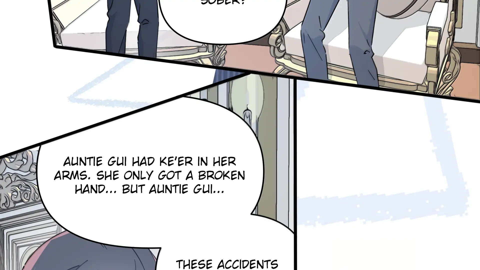 Falling in Love Gives Me Superpowers Chapter 56 - Page 18