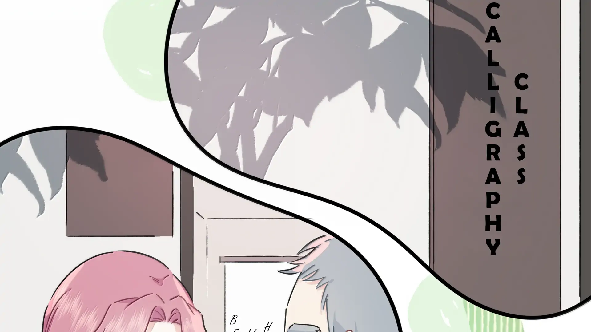 Falling in Love Gives Me Superpowers Chapter 56 - Page 27