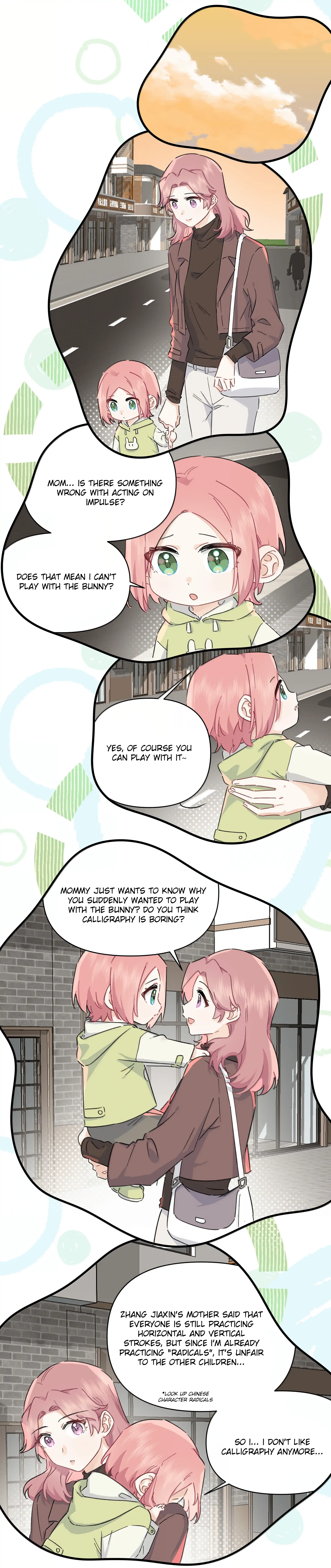 Falling in Love Gives Me Superpowers Chapter 56 - Page 35