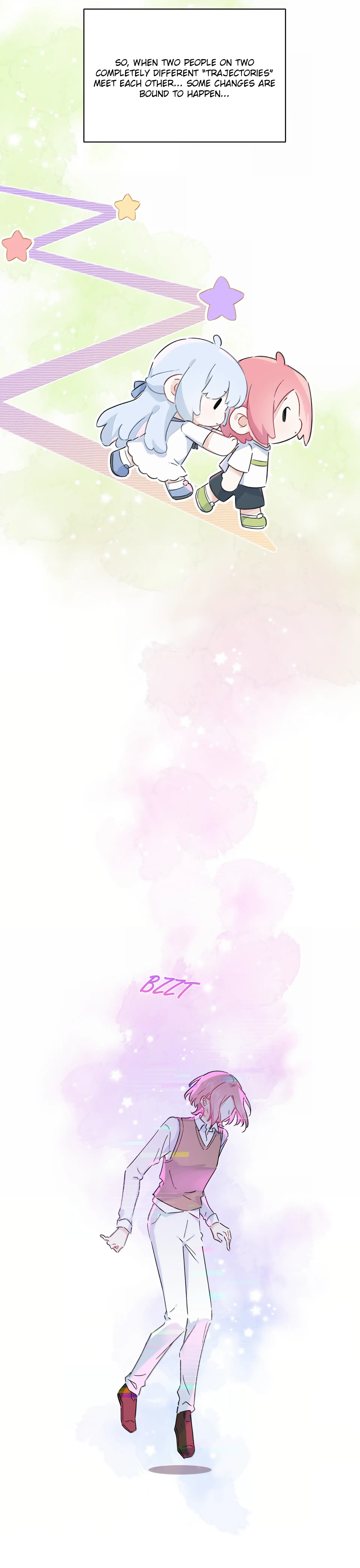 Falling in Love Gives Me Superpowers Chapter 56 - Page 37