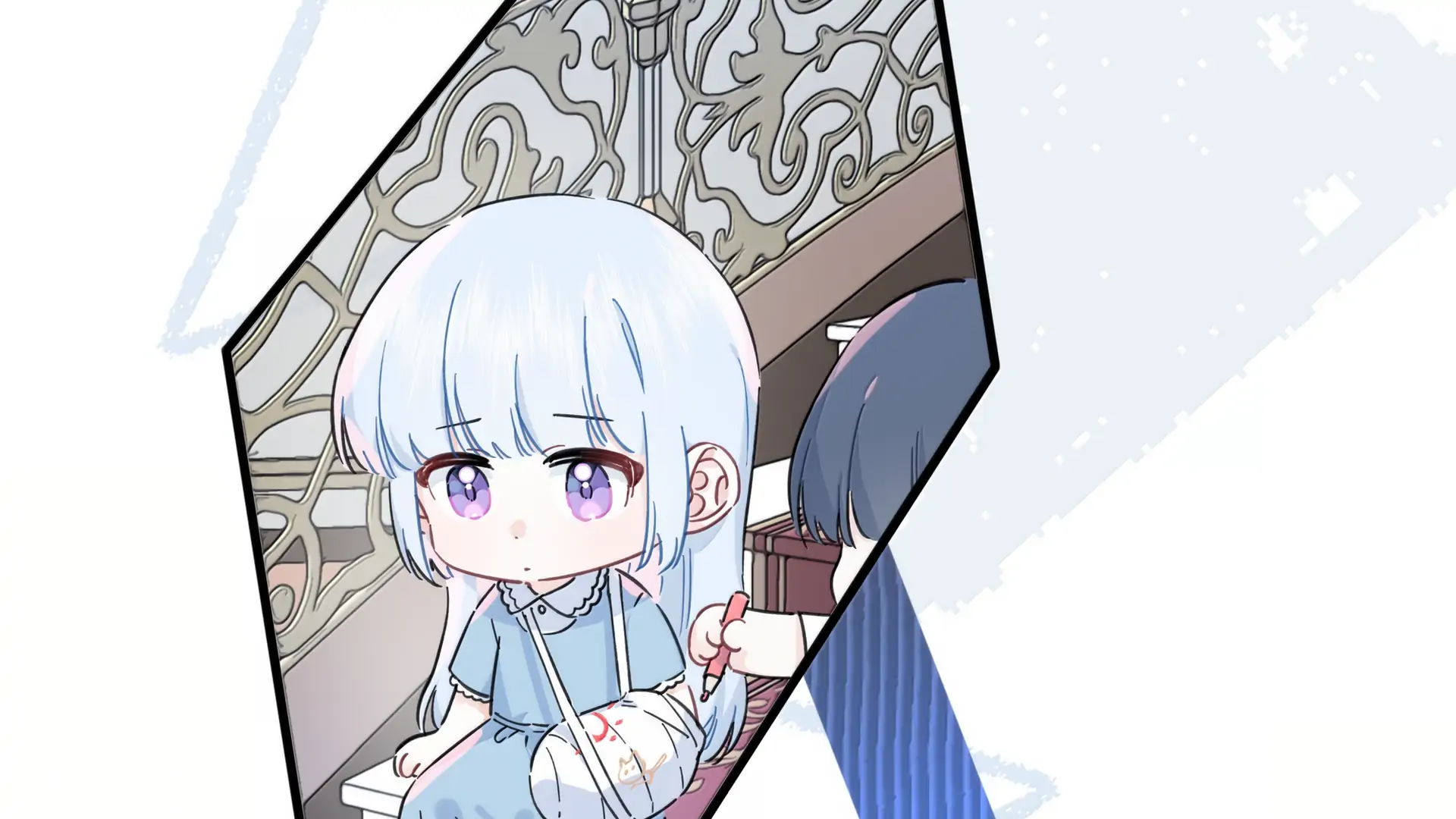 Falling in Love Gives Me Superpowers Chapter 56 - Page 5