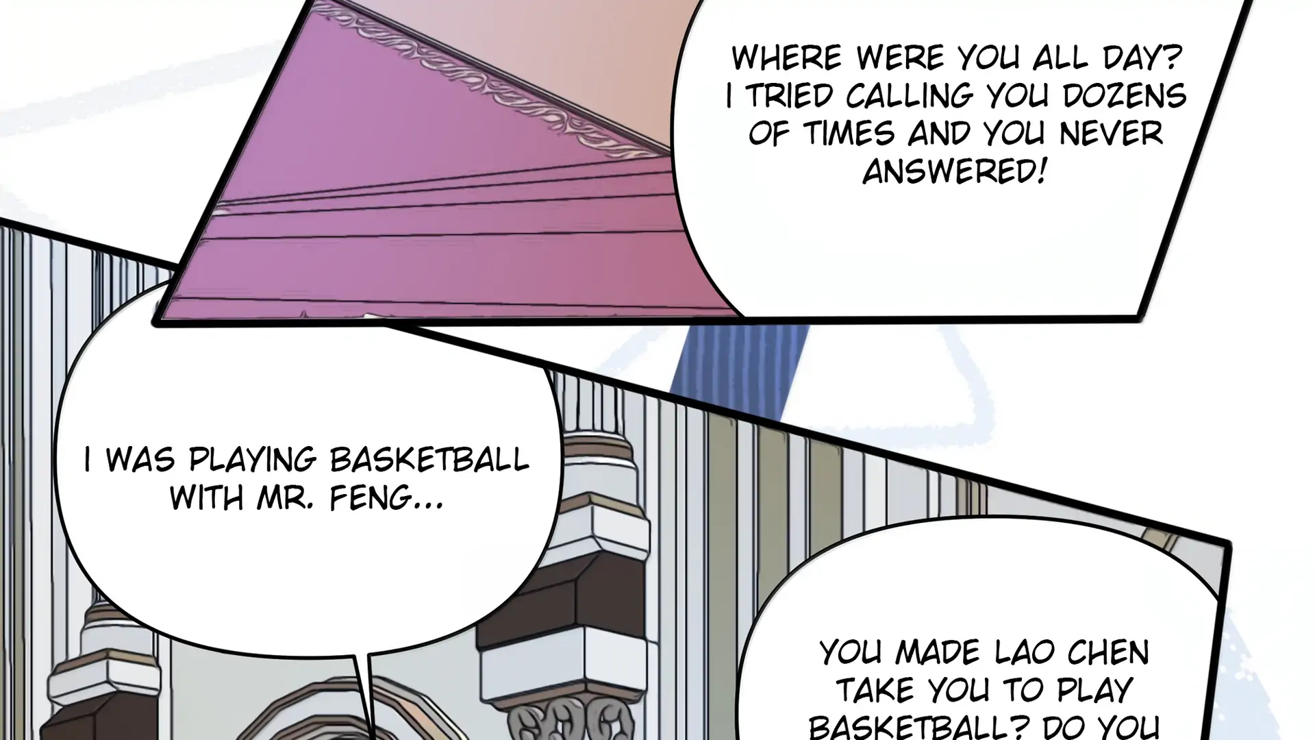 Falling in Love Gives Me Superpowers Chapter 56 - Page 7