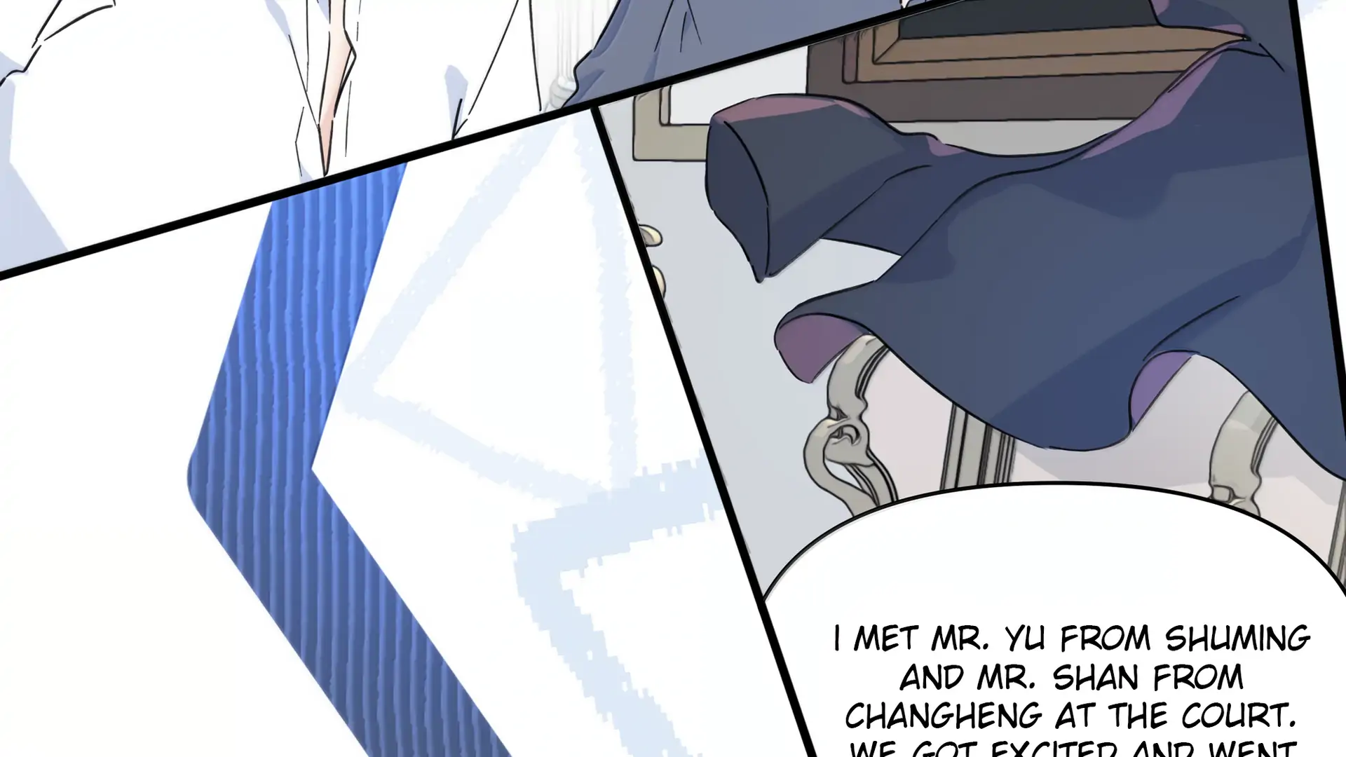 Falling in Love Gives Me Superpowers Chapter 56 - Page 9