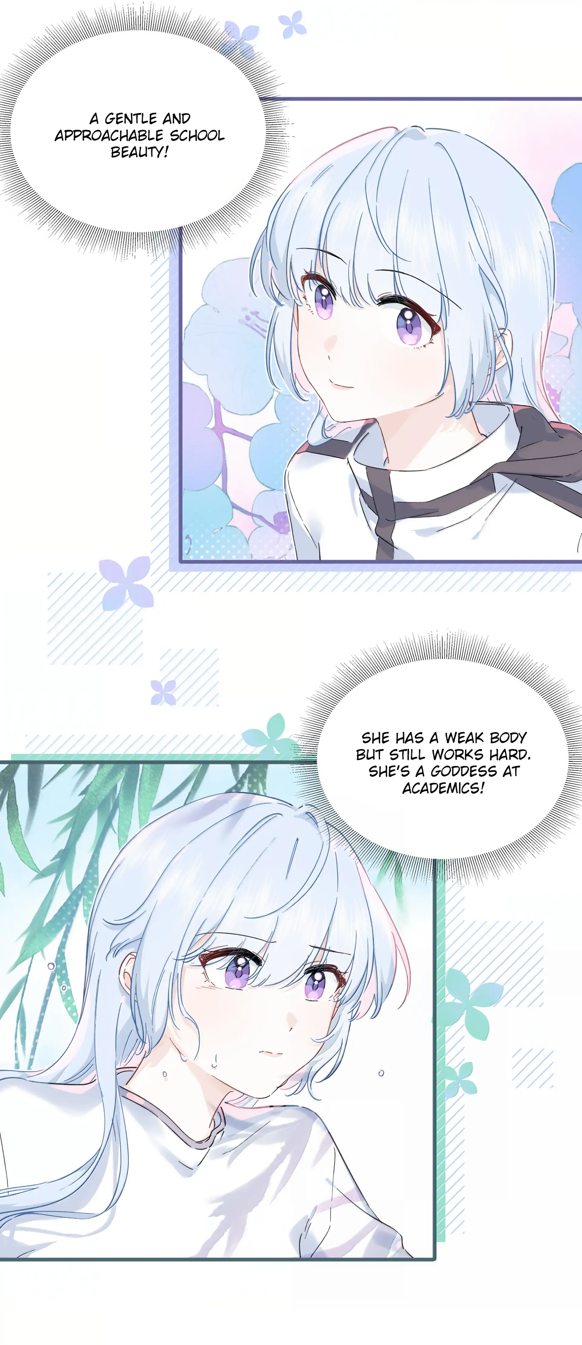 Falling in Love Gives Me Superpowers Chapter 57 - Page 2