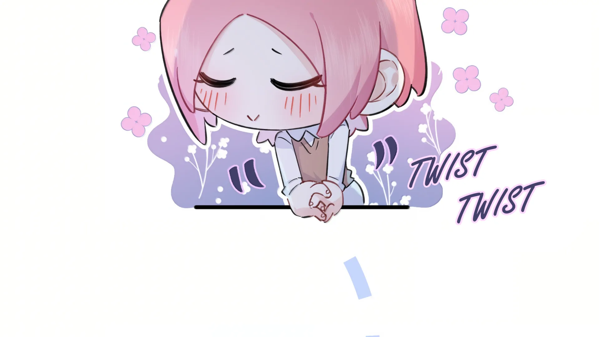 Falling in Love Gives Me Superpowers Chapter 57 - Page 11