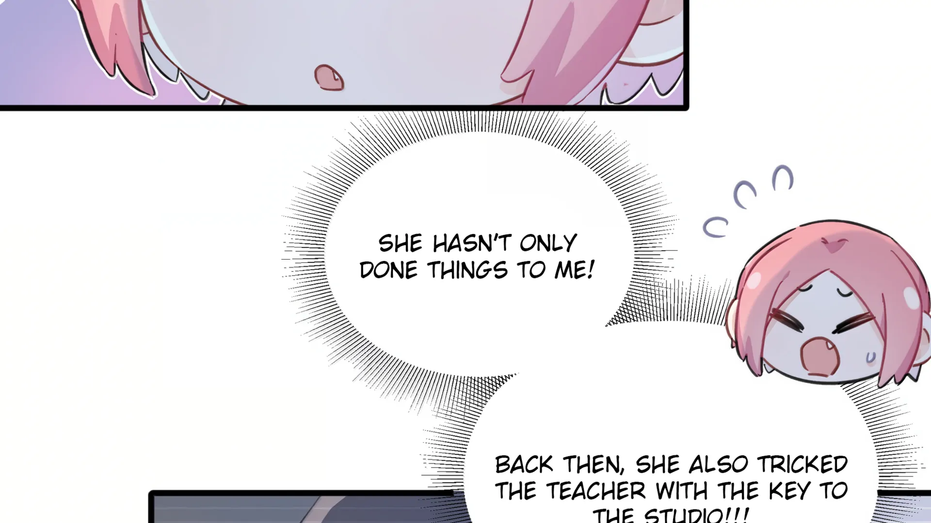 Falling in Love Gives Me Superpowers Chapter 57 - Page 13