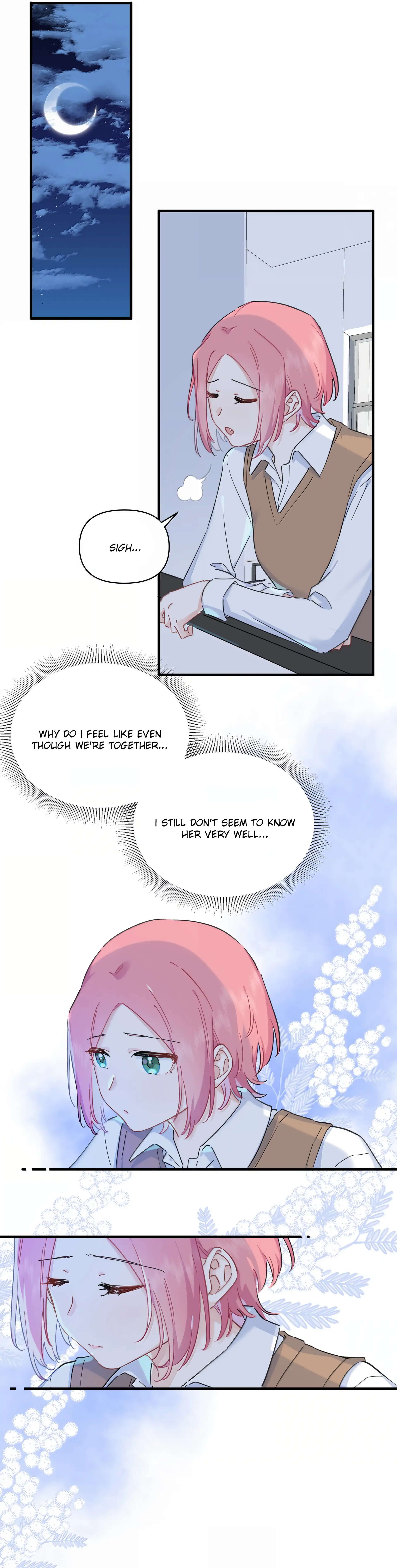 Falling in Love Gives Me Superpowers Chapter 57 - Page 16