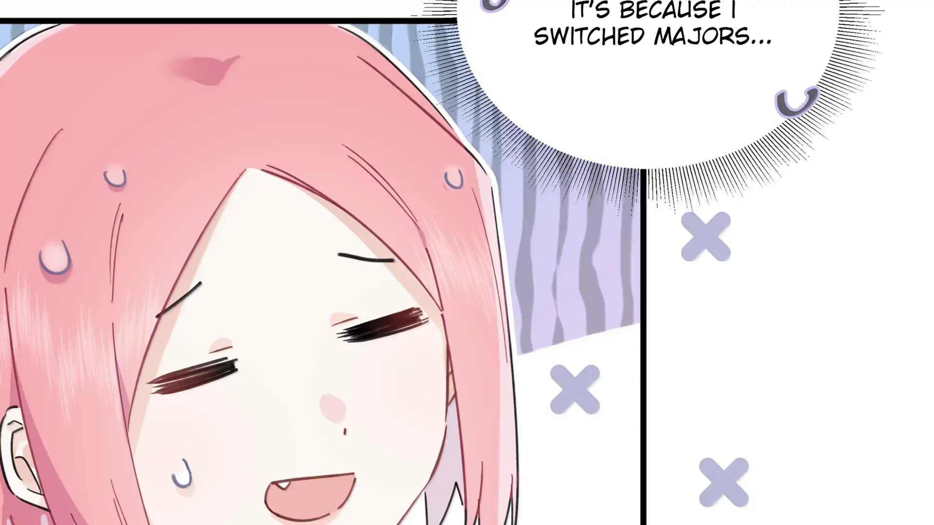 Falling in Love Gives Me Superpowers Chapter 57 - Page 24