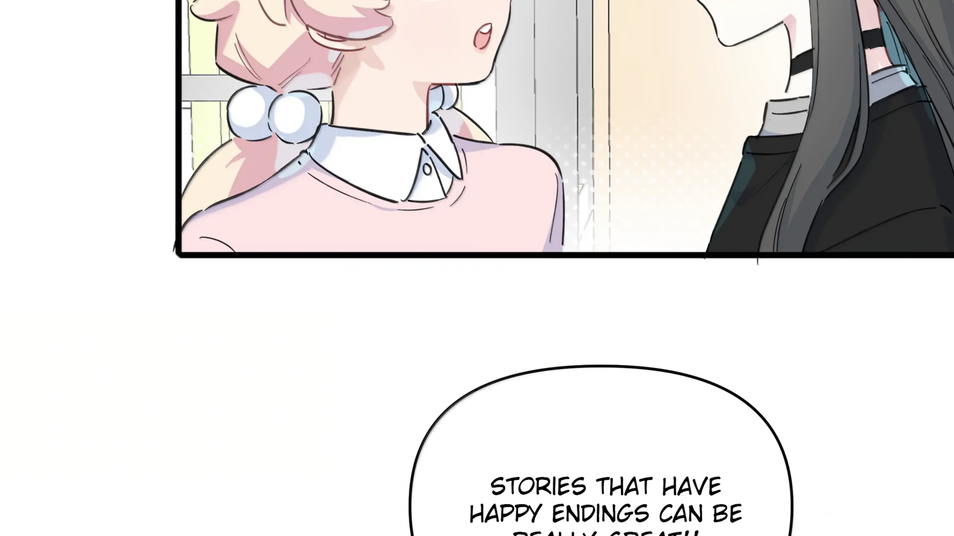 Falling in Love Gives Me Superpowers Chapter 57 - Page 27