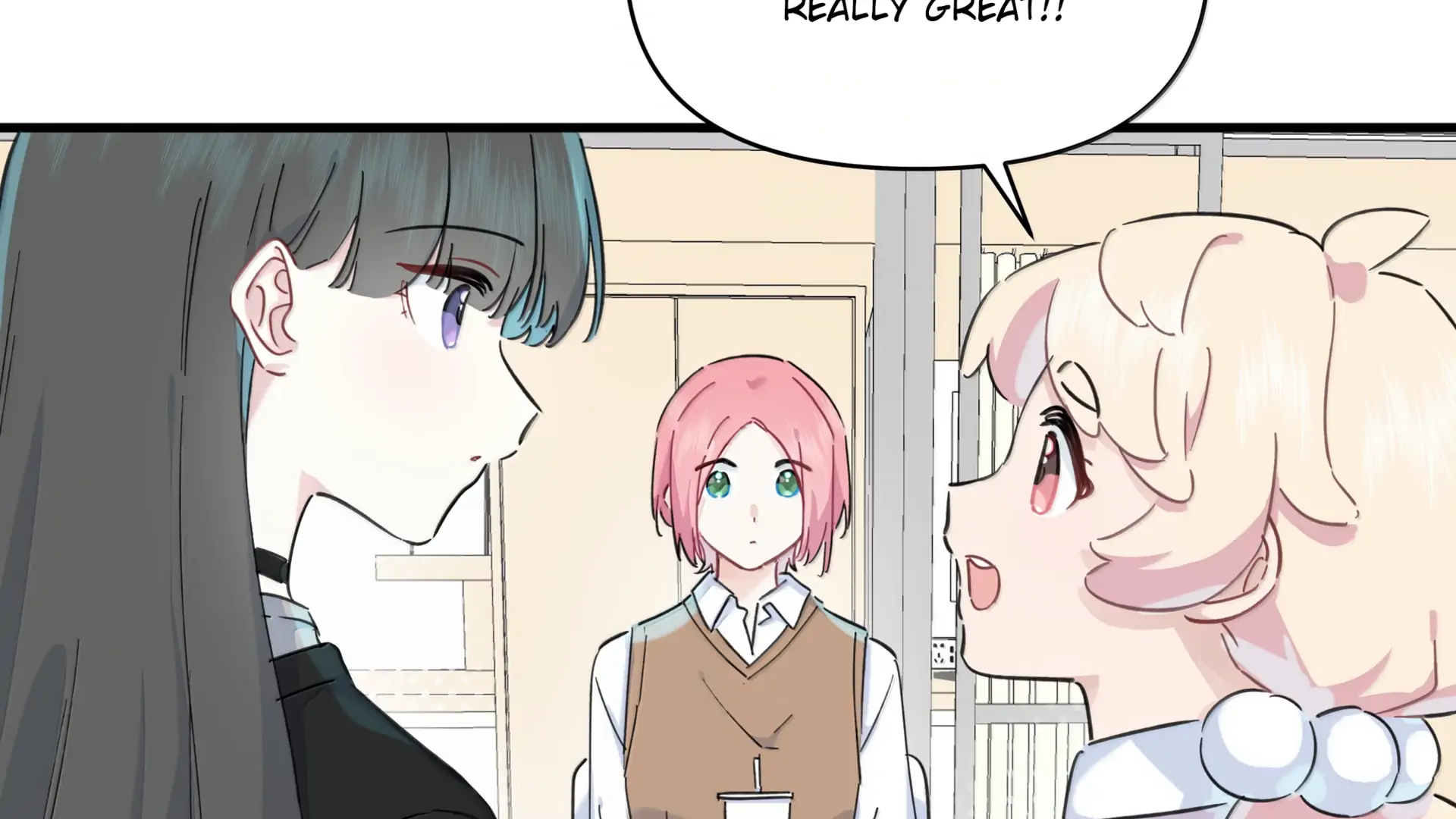 Falling in Love Gives Me Superpowers Chapter 57 - Page 28