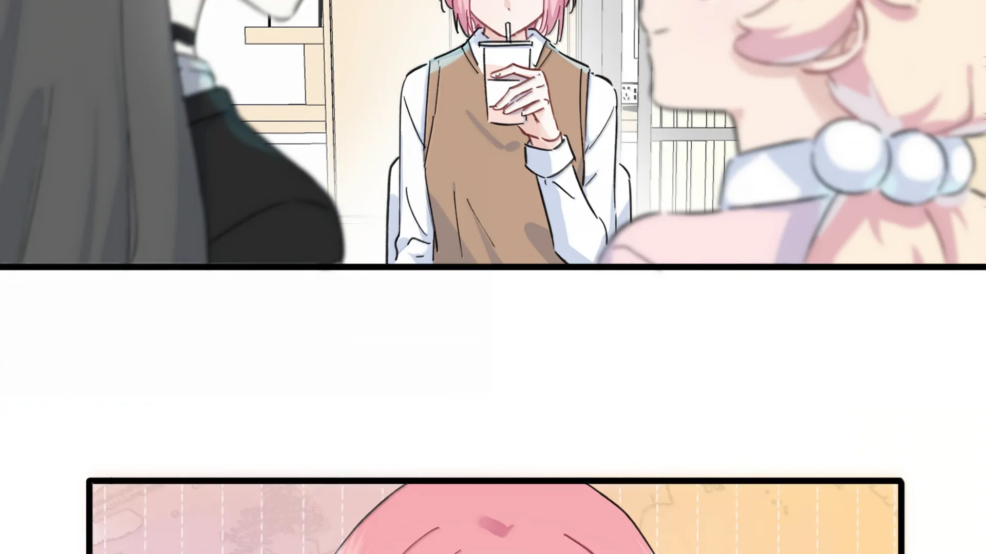 Falling in Love Gives Me Superpowers Chapter 57 - Page 30