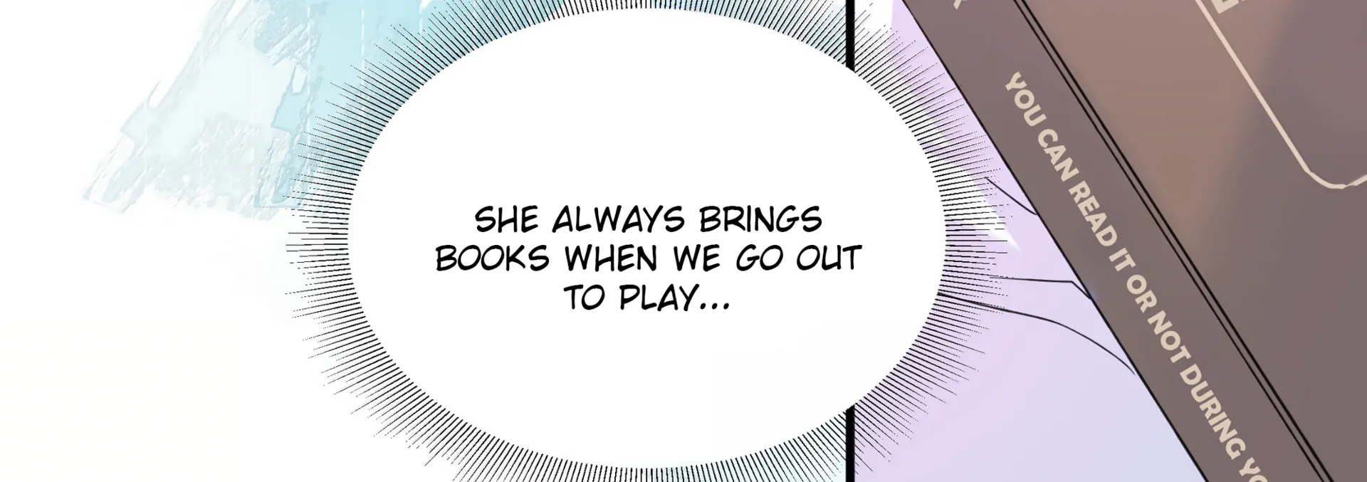 Falling in Love Gives Me Superpowers Chapter 57 - Page 34