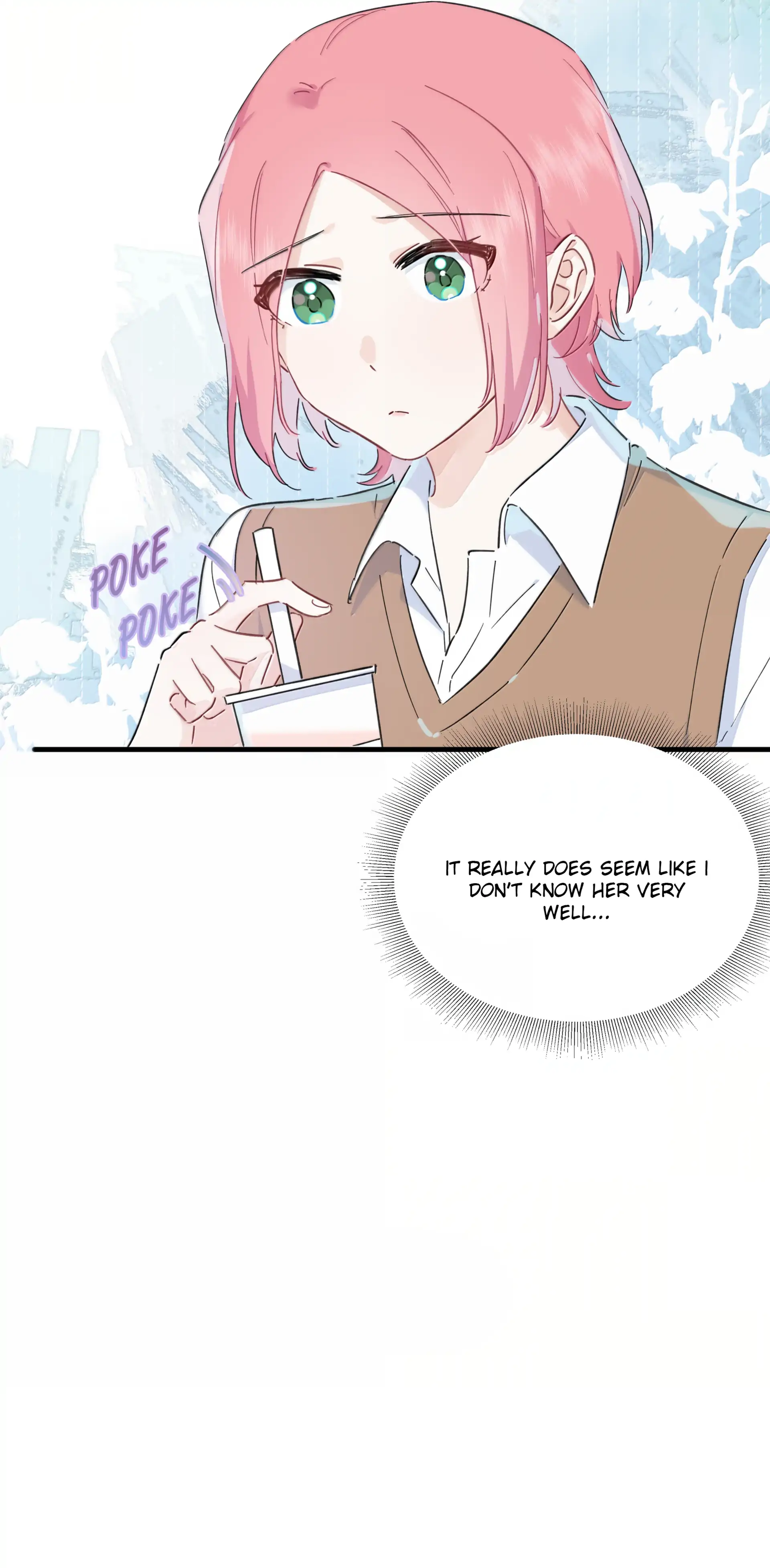 Falling in Love Gives Me Superpowers Chapter 57 - Page 36