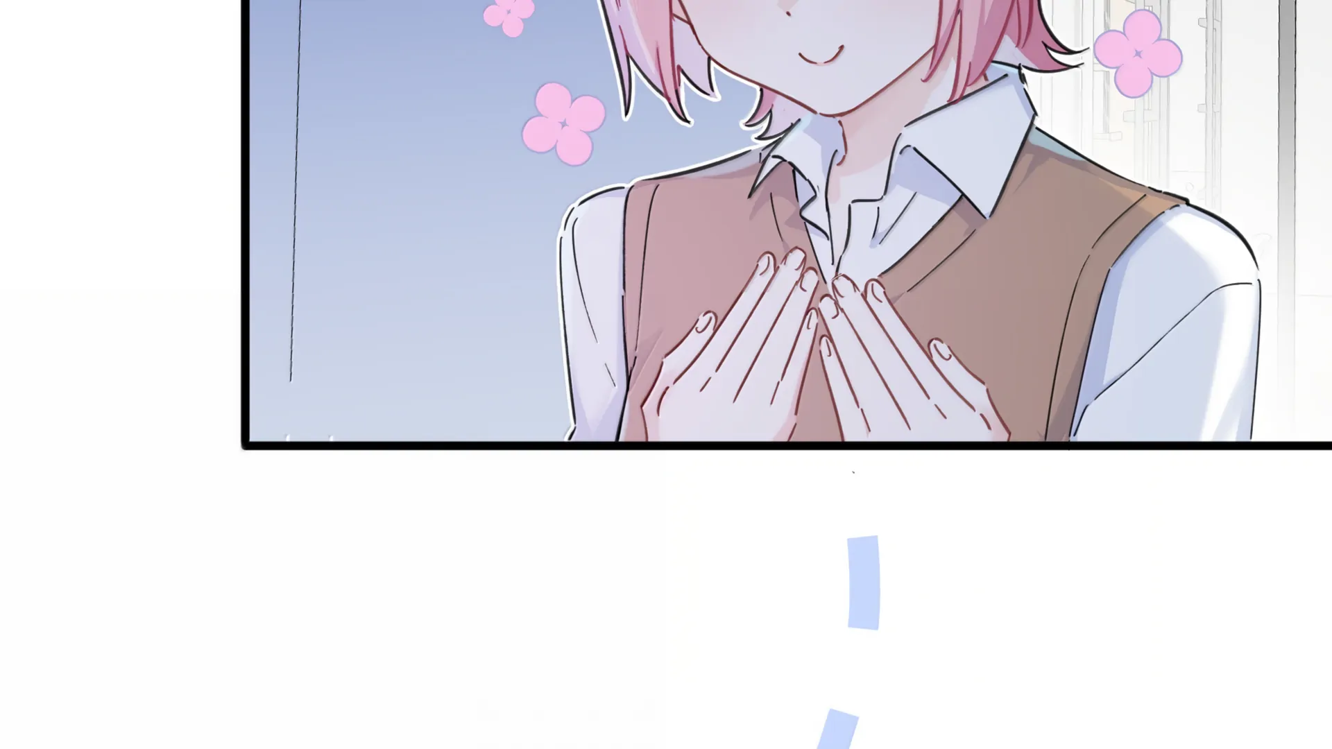 Falling in Love Gives Me Superpowers Chapter 57 - Page 9