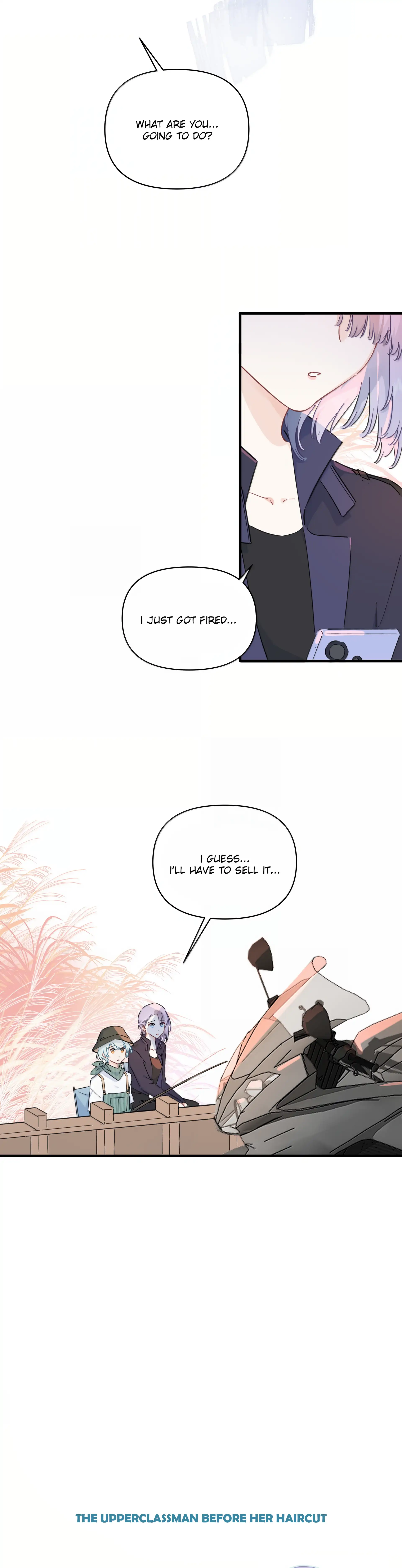 Falling in Love Gives Me Superpowers Chapter 58 - Page 14