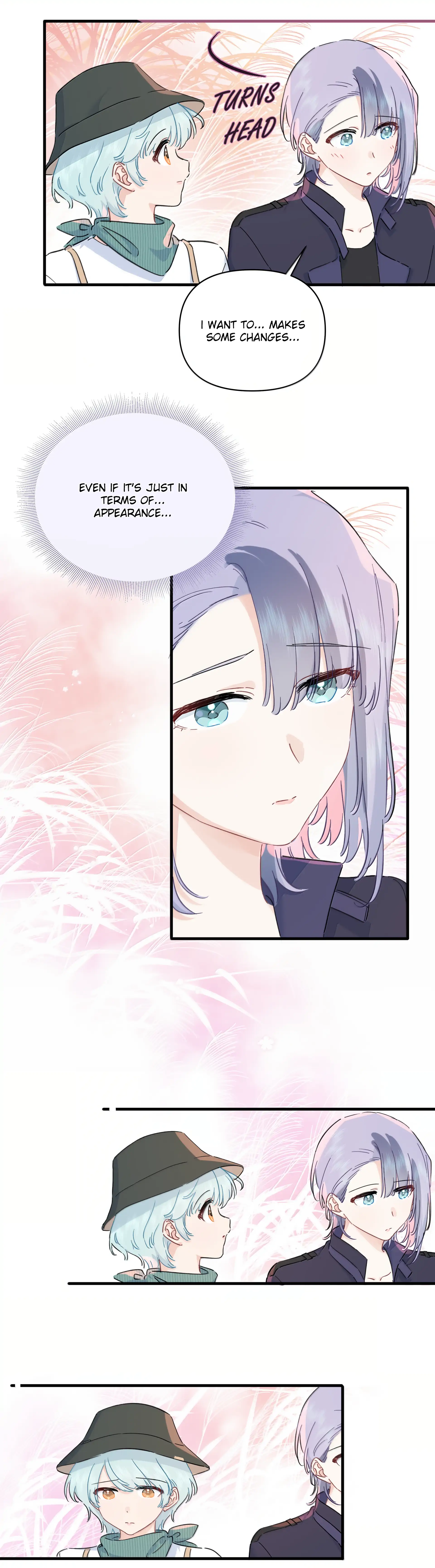 Falling in Love Gives Me Superpowers Chapter 58 - Page 10