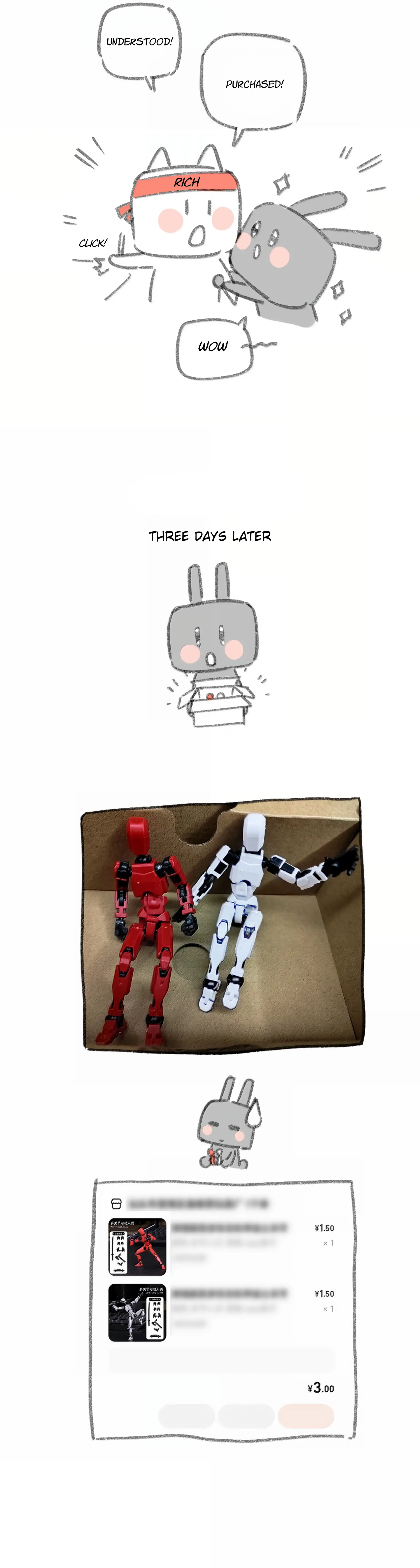 Falling in Love Gives Me Superpowers Chapter 59 - Page 14