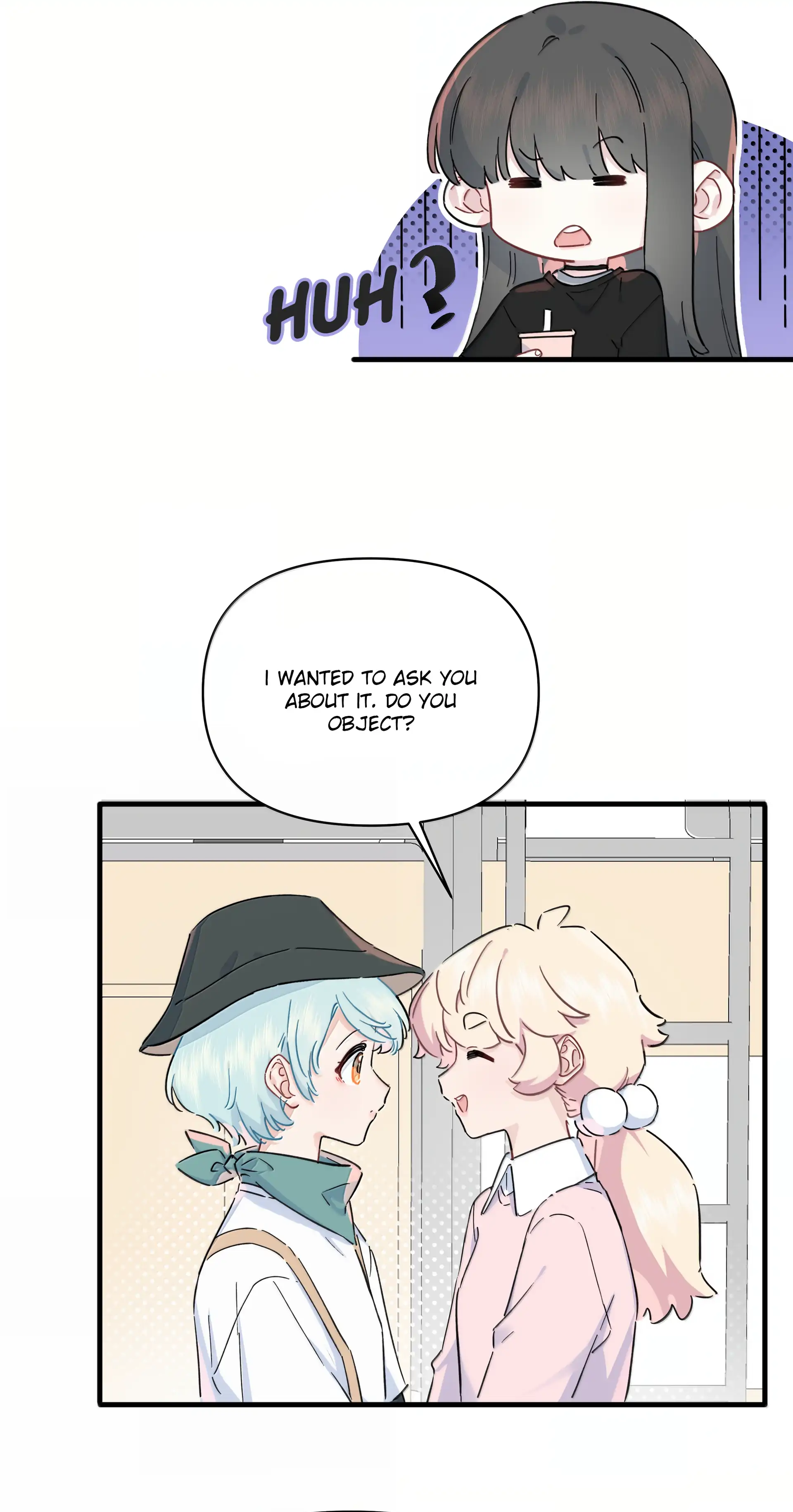 Falling in Love Gives Me Superpowers Chapter 59 - Page 7