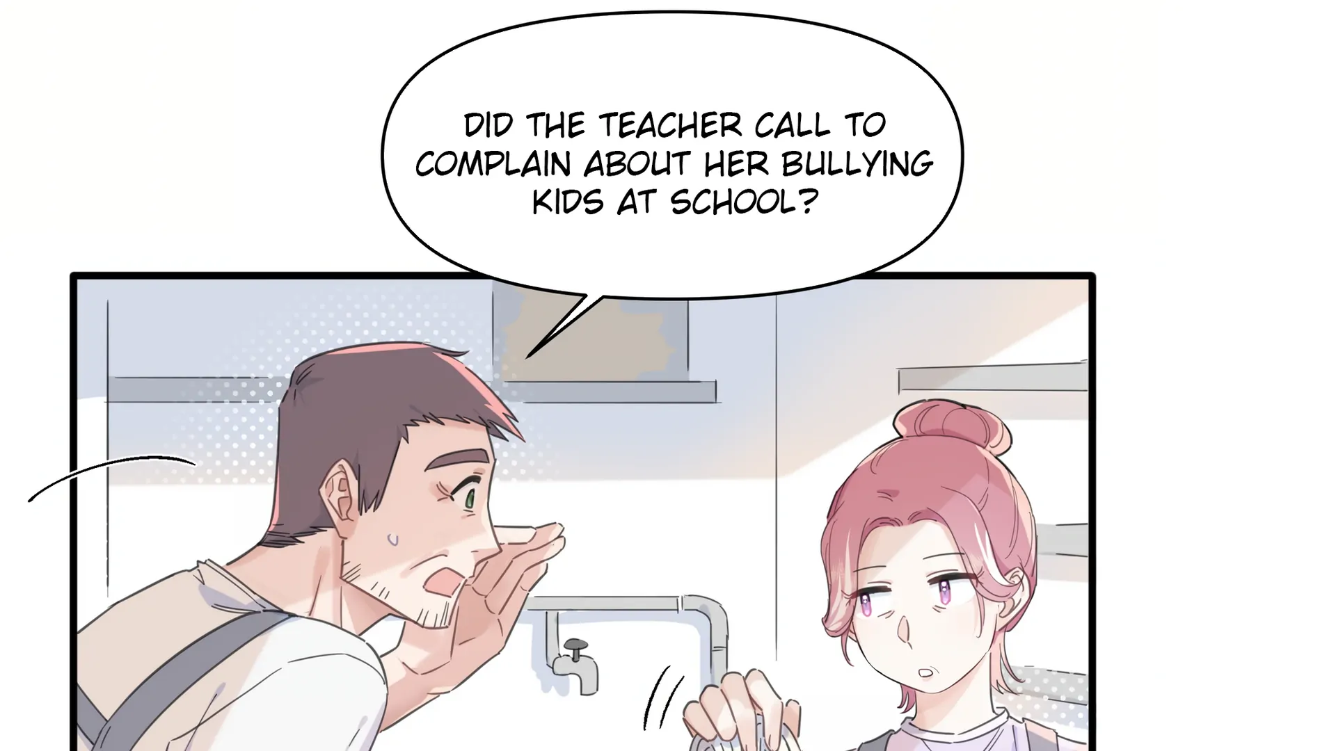 Falling in Love Gives Me Superpowers Chapter 6 - Page 11