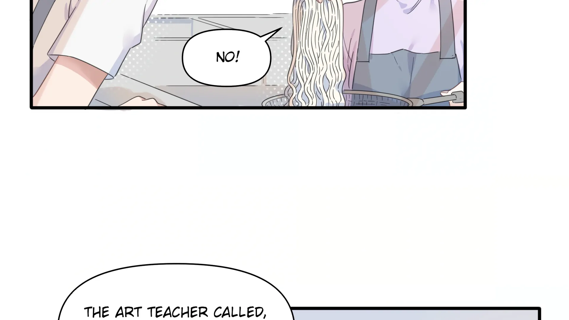 Falling in Love Gives Me Superpowers Chapter 6 - Page 12