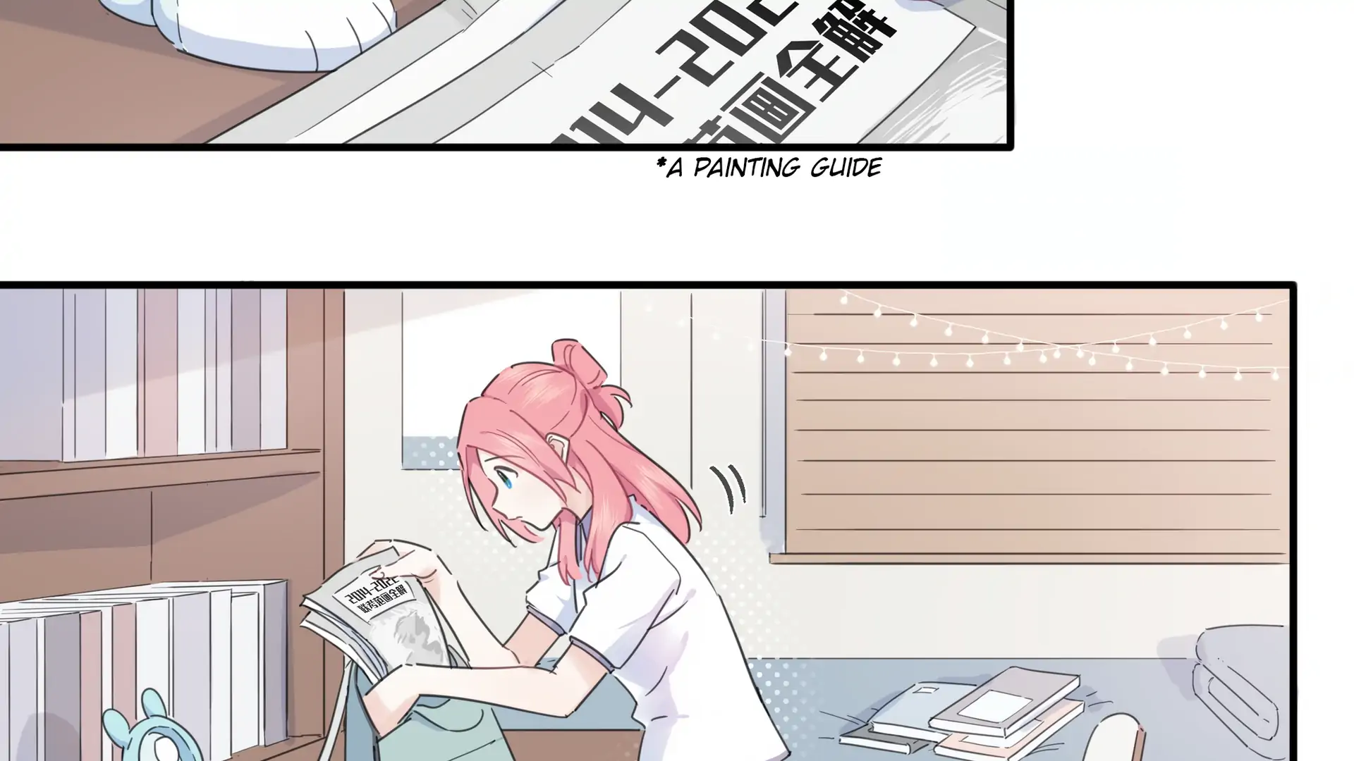 Falling in Love Gives Me Superpowers Chapter 6 - Page 18