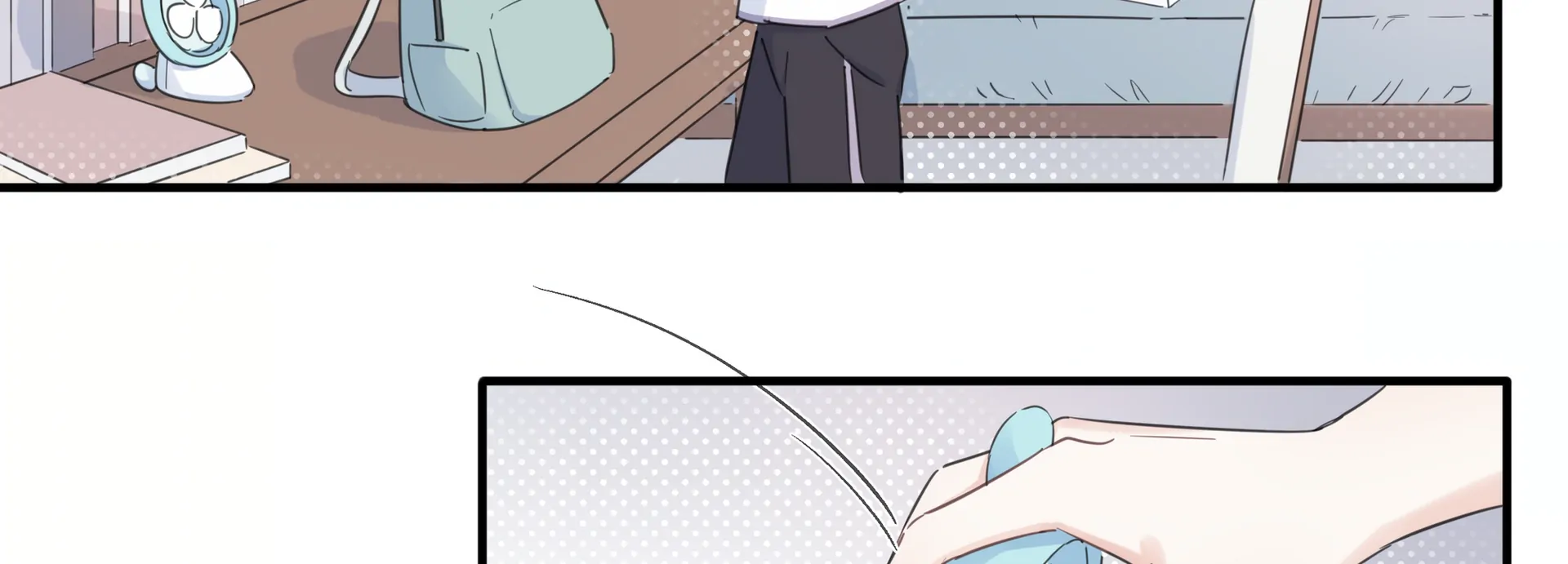 Falling in Love Gives Me Superpowers Chapter 6 - Page 19