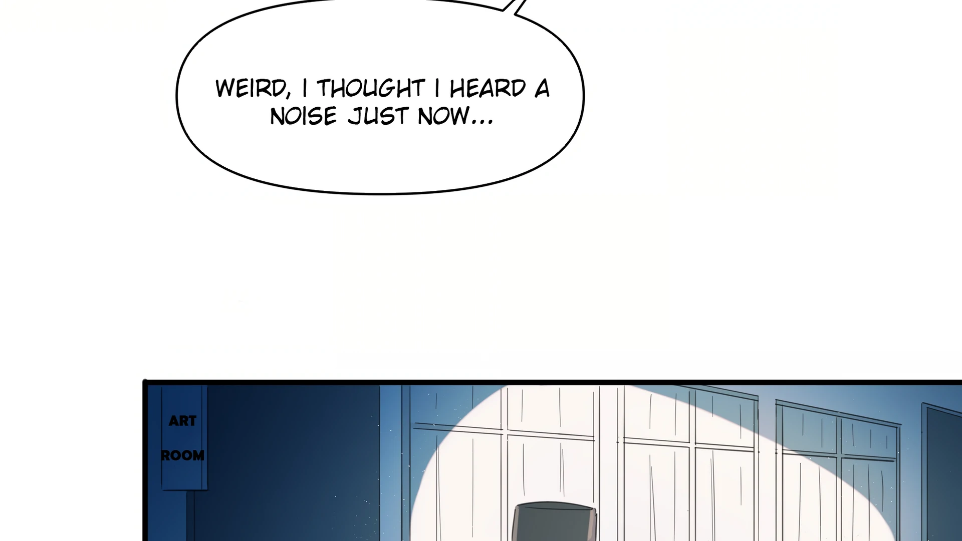 Falling in Love Gives Me Superpowers Chapter 6 - Page 26