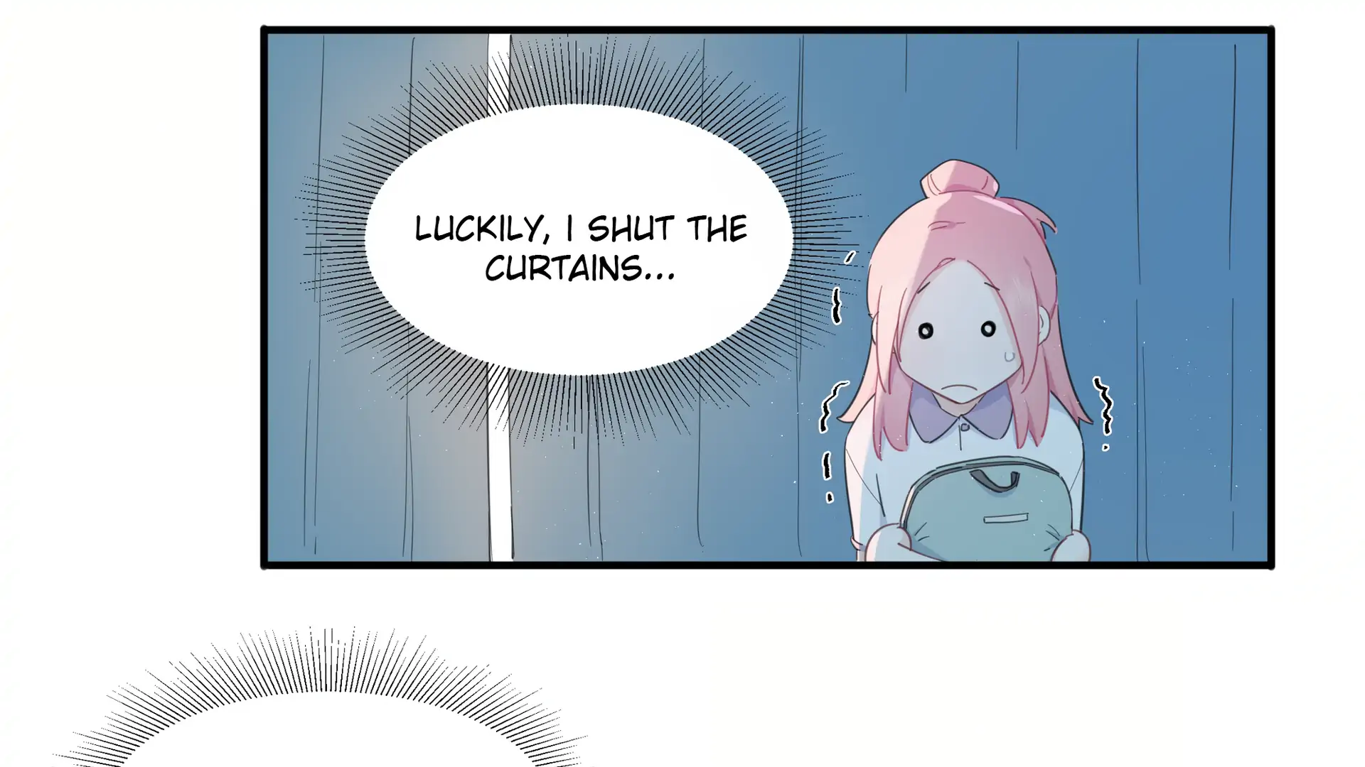 Falling in Love Gives Me Superpowers Chapter 6 - Page 28