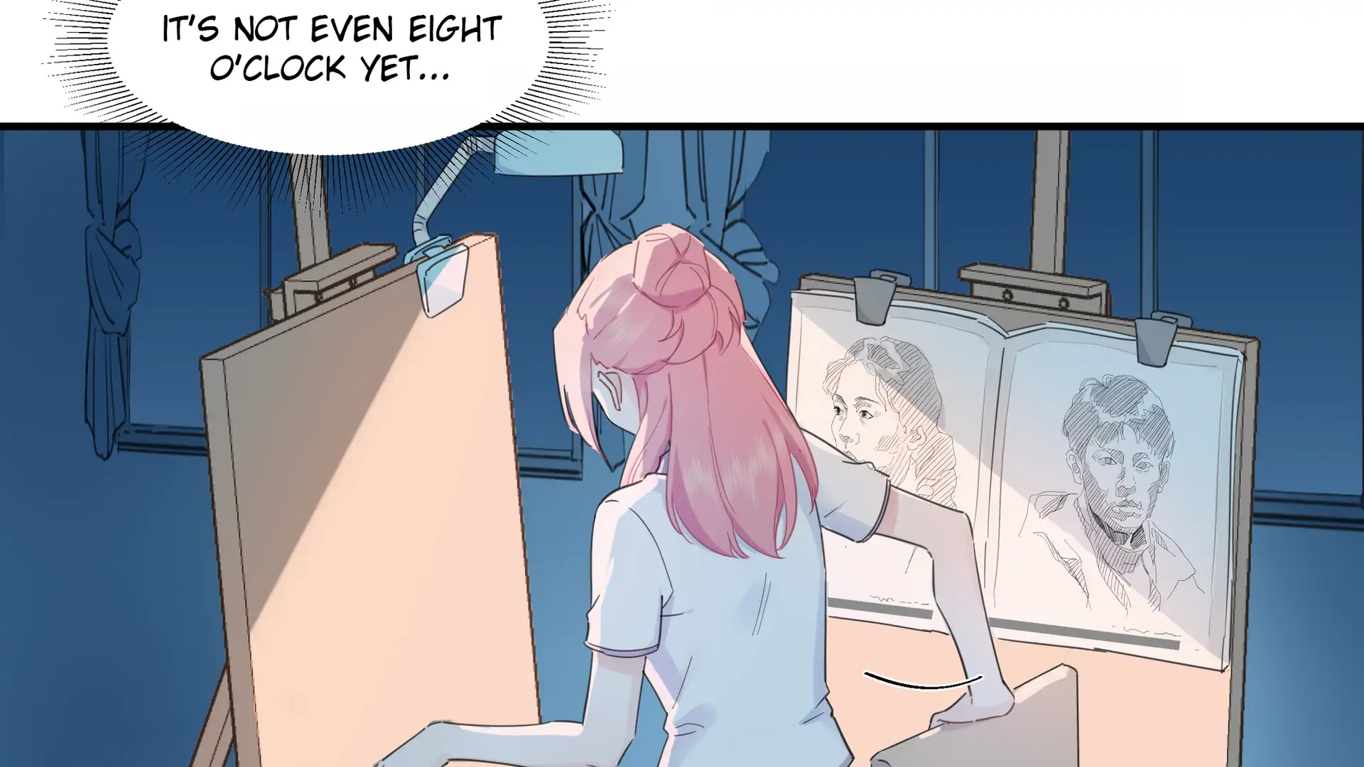 Falling in Love Gives Me Superpowers Chapter 6 - Page 29