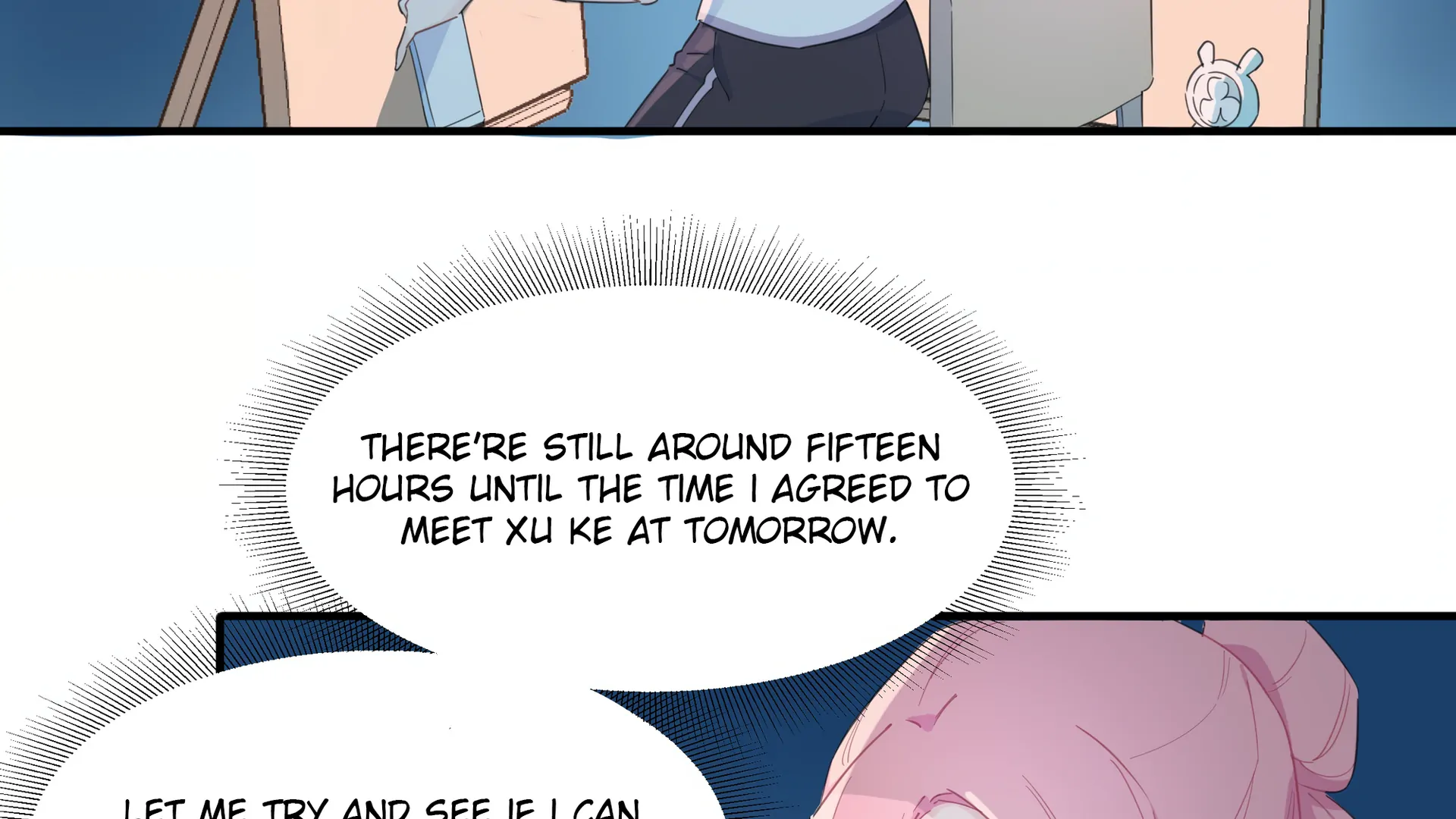 Falling in Love Gives Me Superpowers Chapter 6 - Page 30