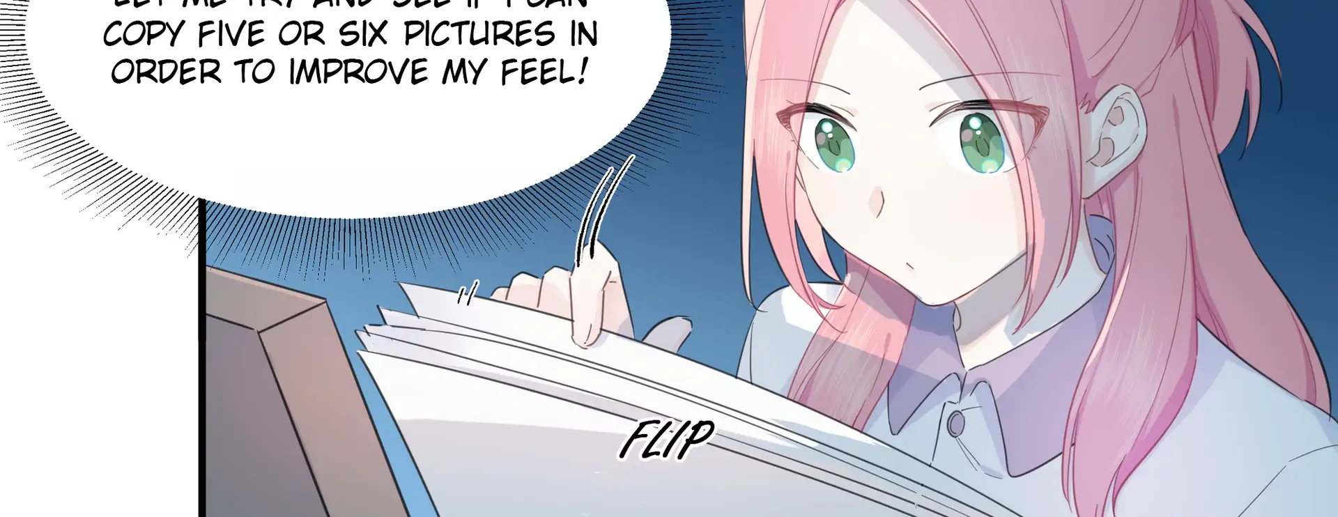 Falling in Love Gives Me Superpowers Chapter 6 - Page 31