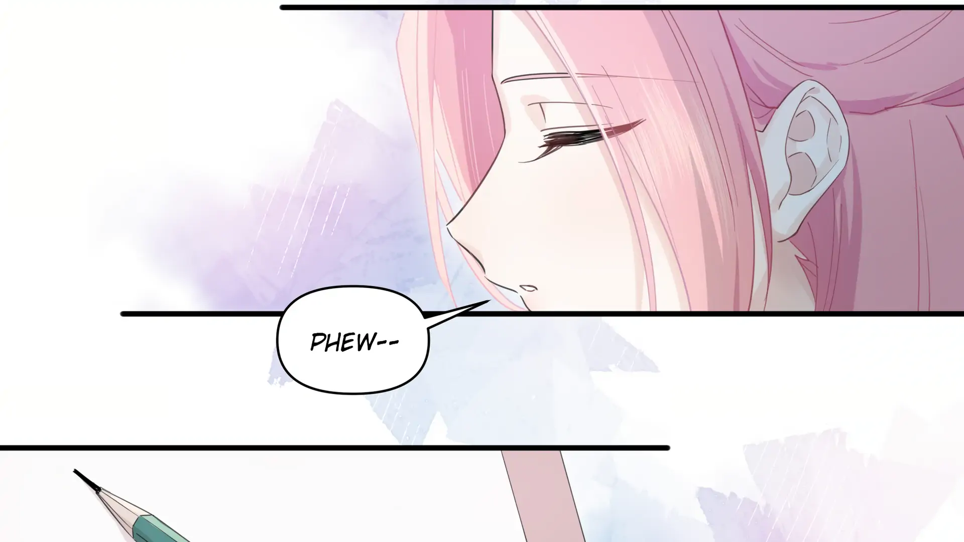 Falling in Love Gives Me Superpowers Chapter 6 - Page 33