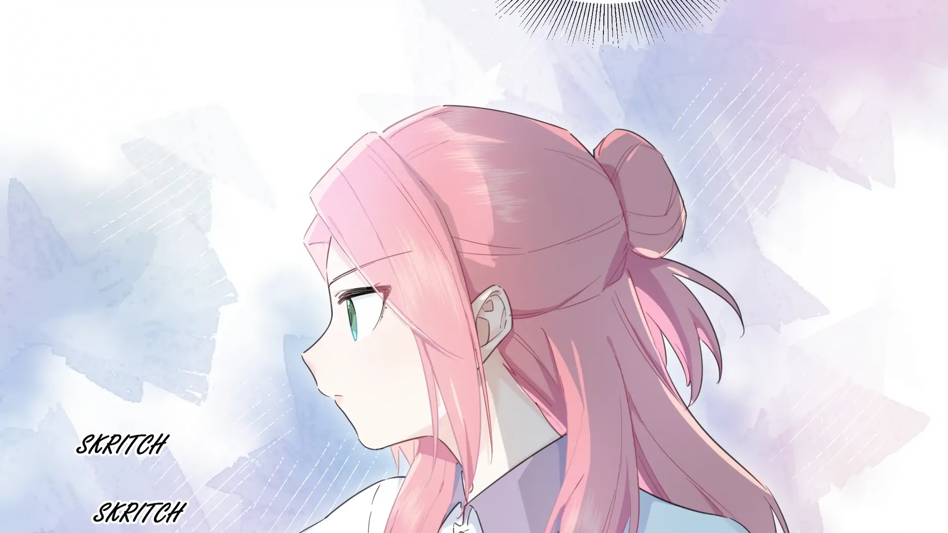 Falling in Love Gives Me Superpowers Chapter 6 - Page 35