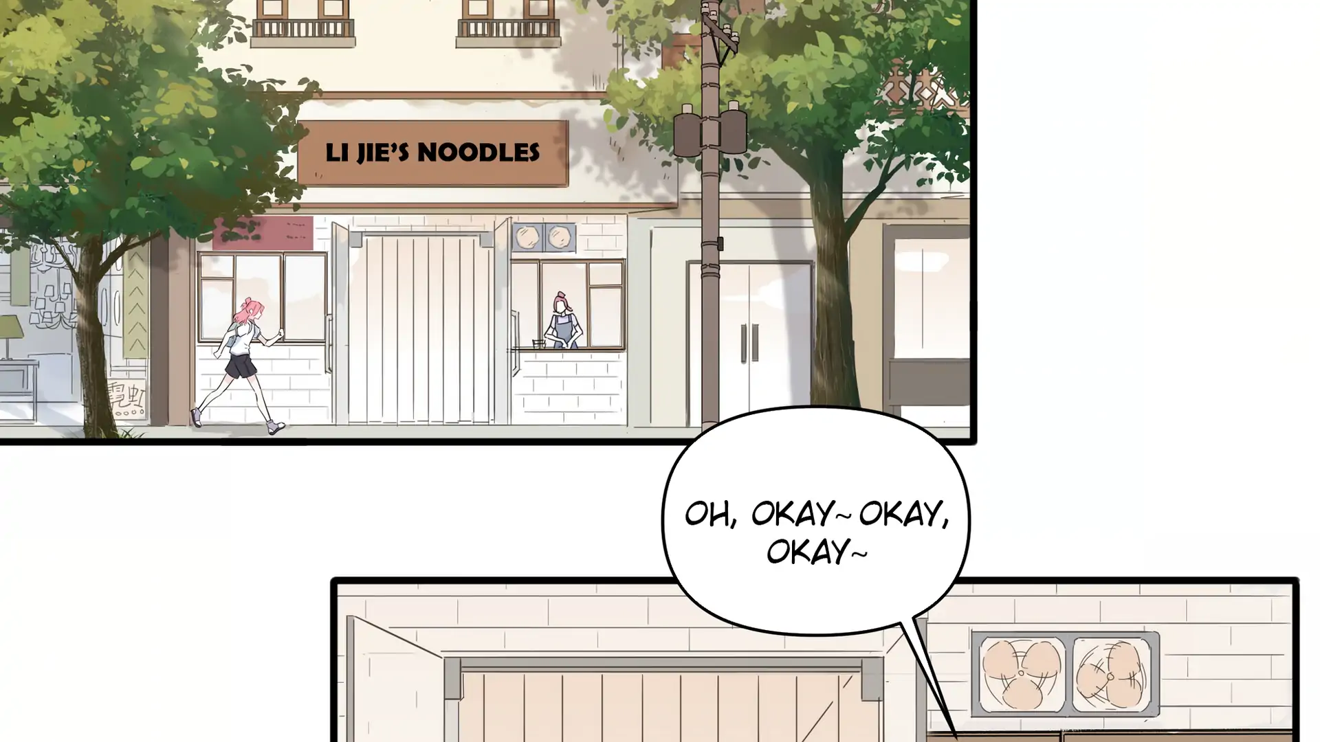 Falling in Love Gives Me Superpowers Chapter 6 - Page 5