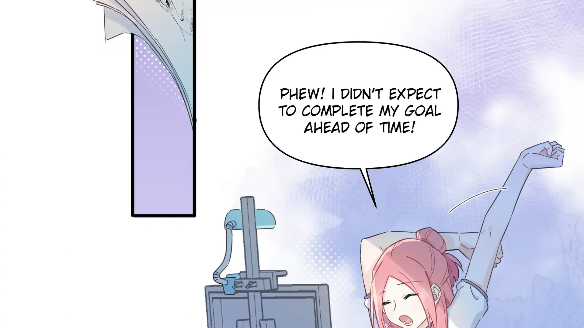 Falling in Love Gives Me Superpowers Chapter 6 - Page 44