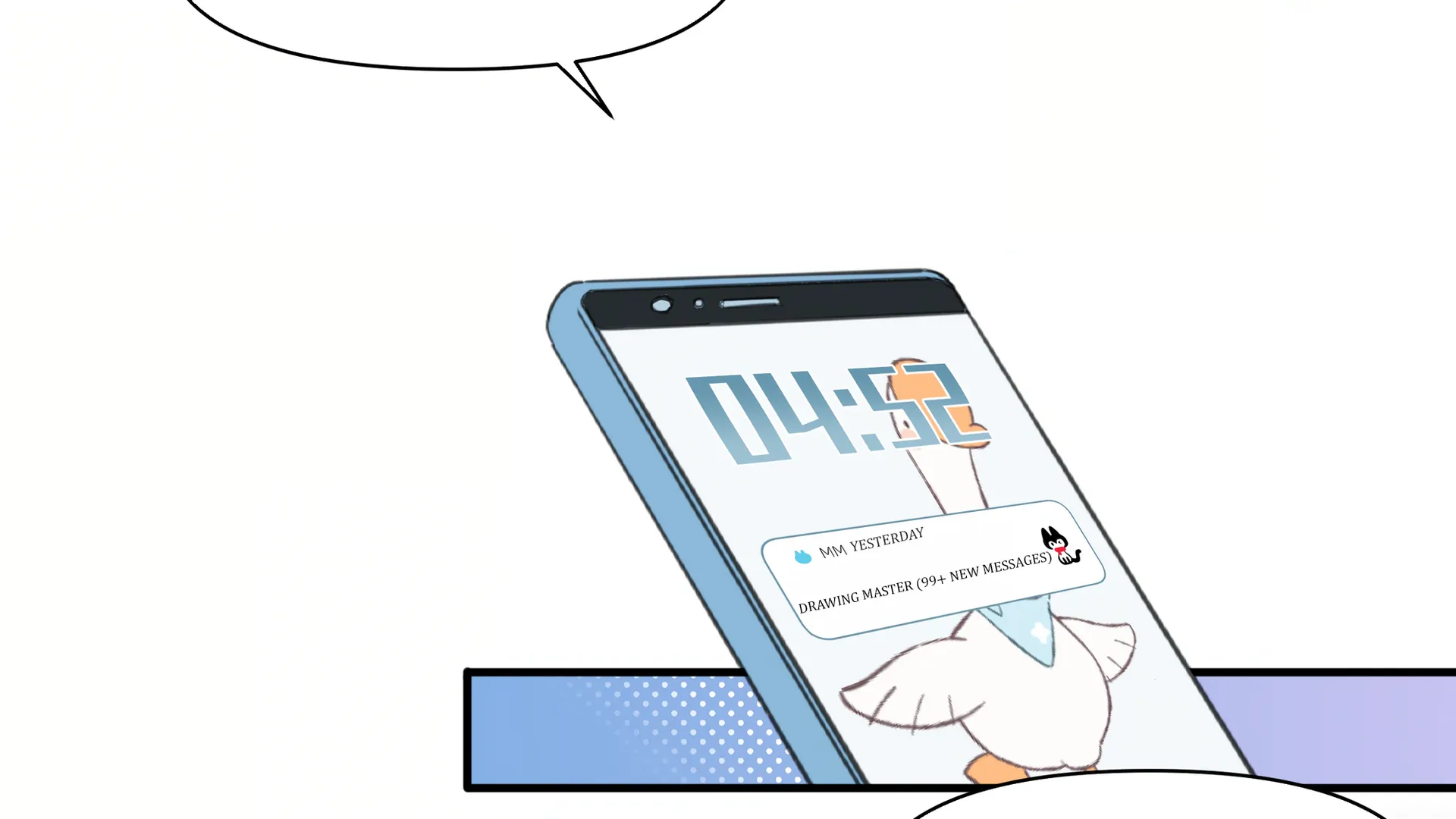 Falling in Love Gives Me Superpowers Chapter 6 - Page 46