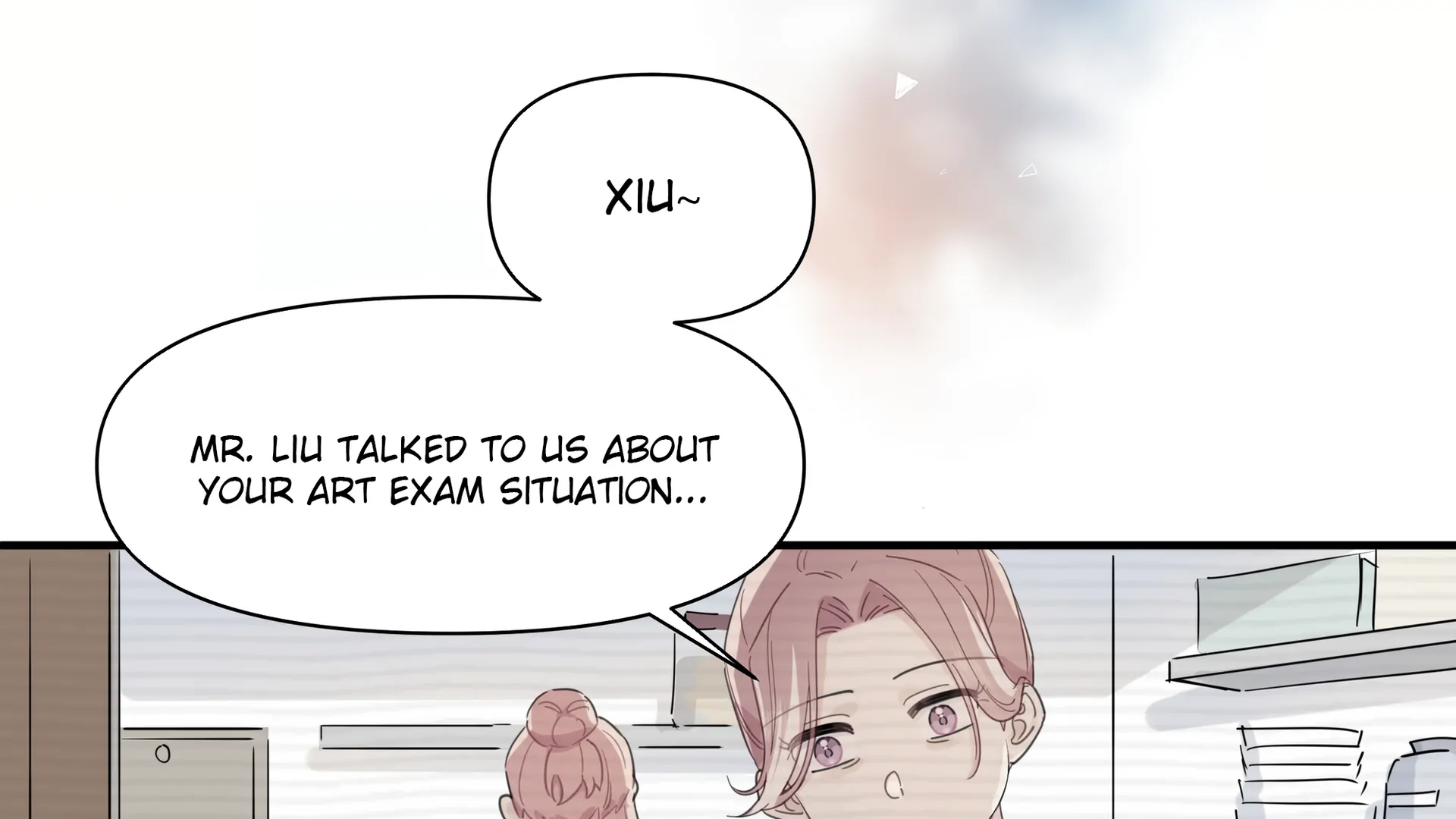 Falling in Love Gives Me Superpowers Chapter 6 - Page 57