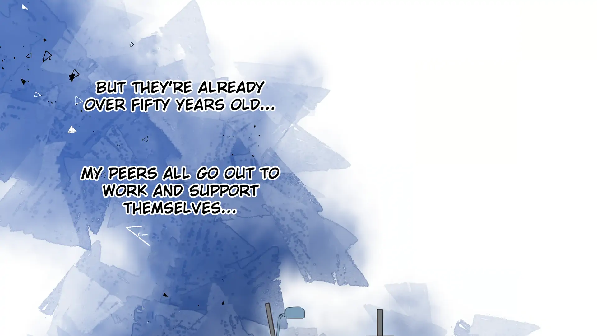 Falling in Love Gives Me Superpowers Chapter 6 - Page 65