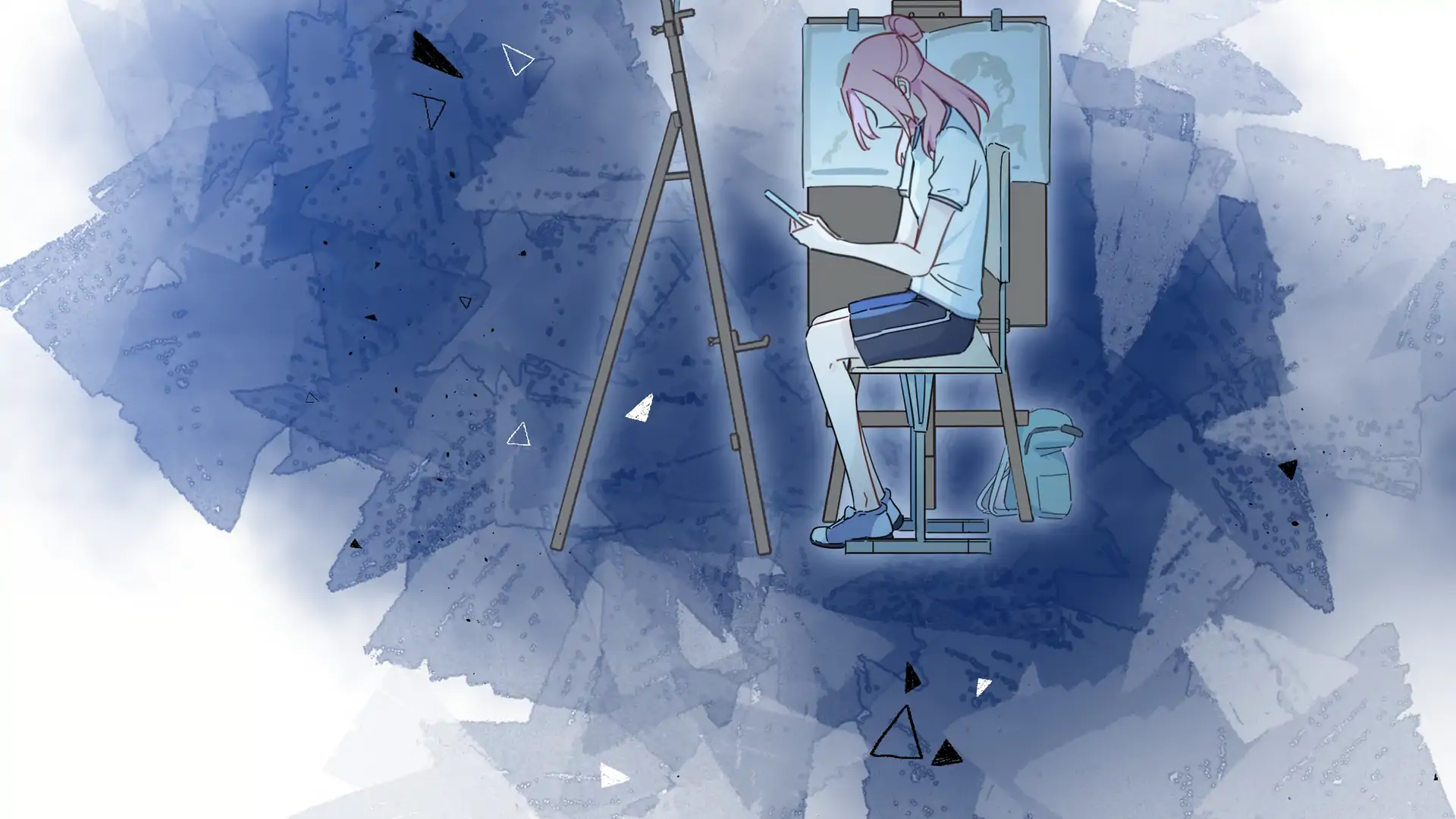 Falling in Love Gives Me Superpowers Chapter 6 - Page 66