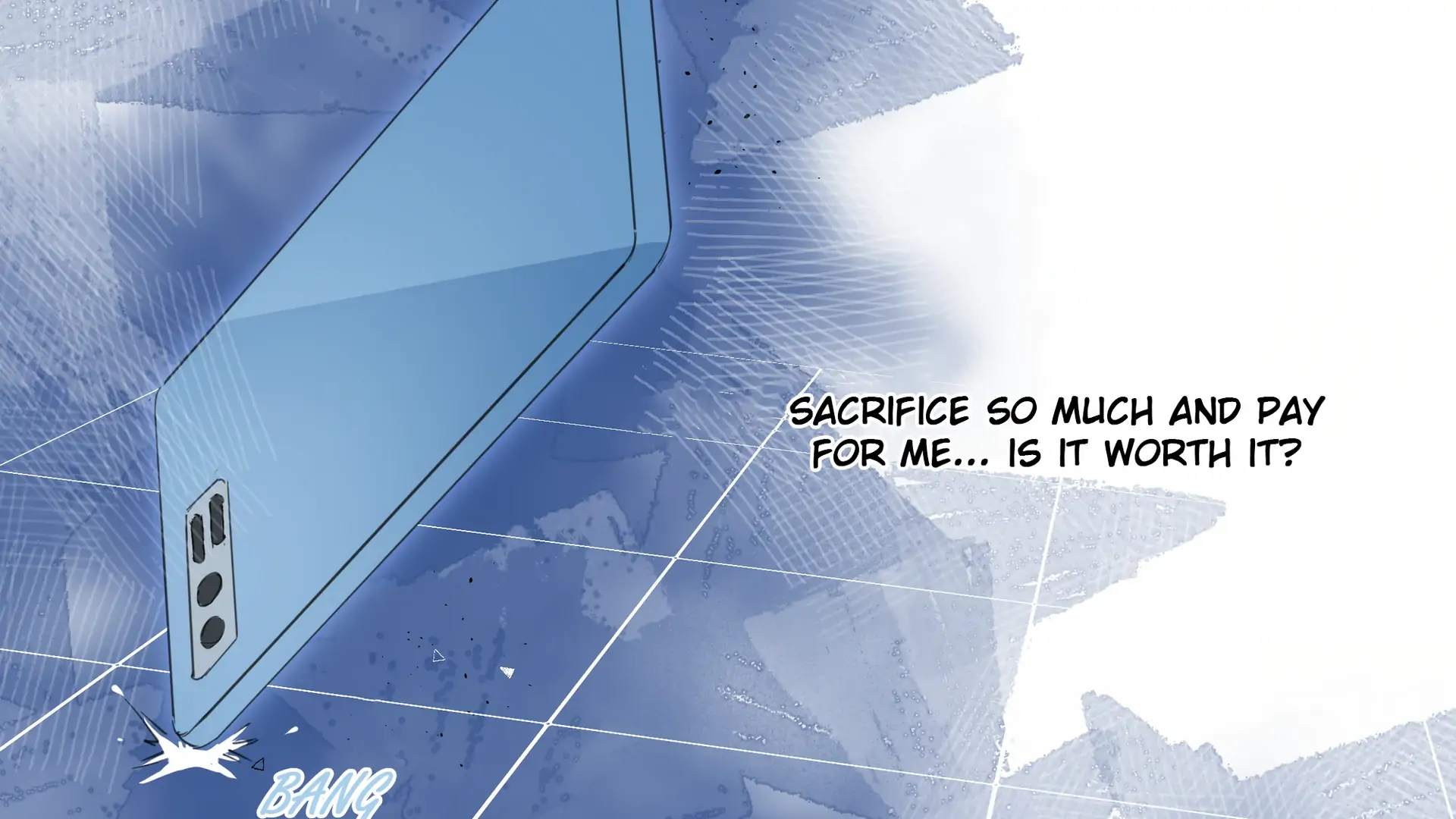 Falling in Love Gives Me Superpowers Chapter 6 - Page 70