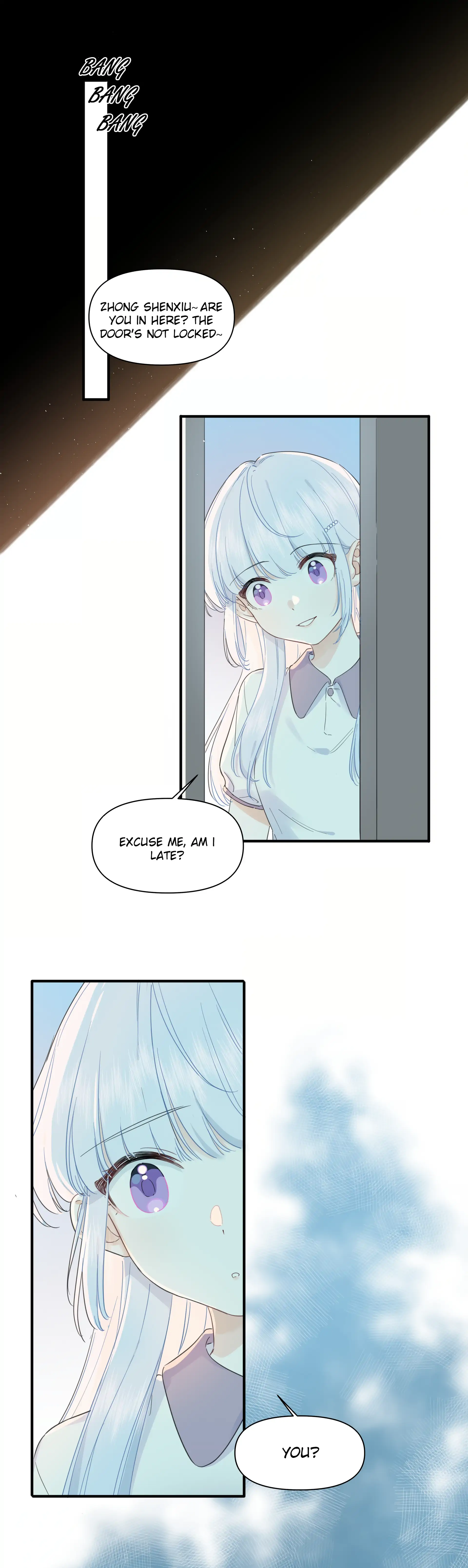 Falling in Love Gives Me Superpowers Chapter 6 - Page 75