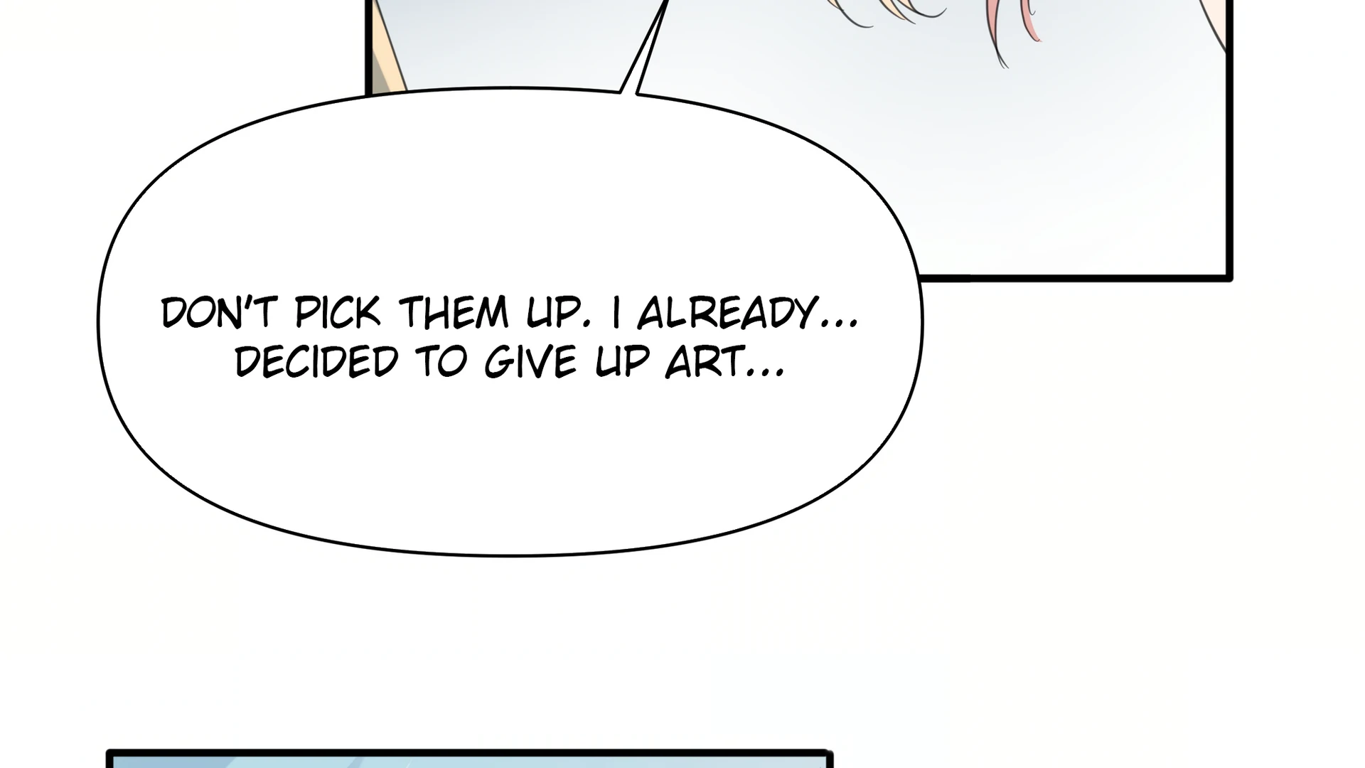 Falling in Love Gives Me Superpowers Chapter 6 - Page 83